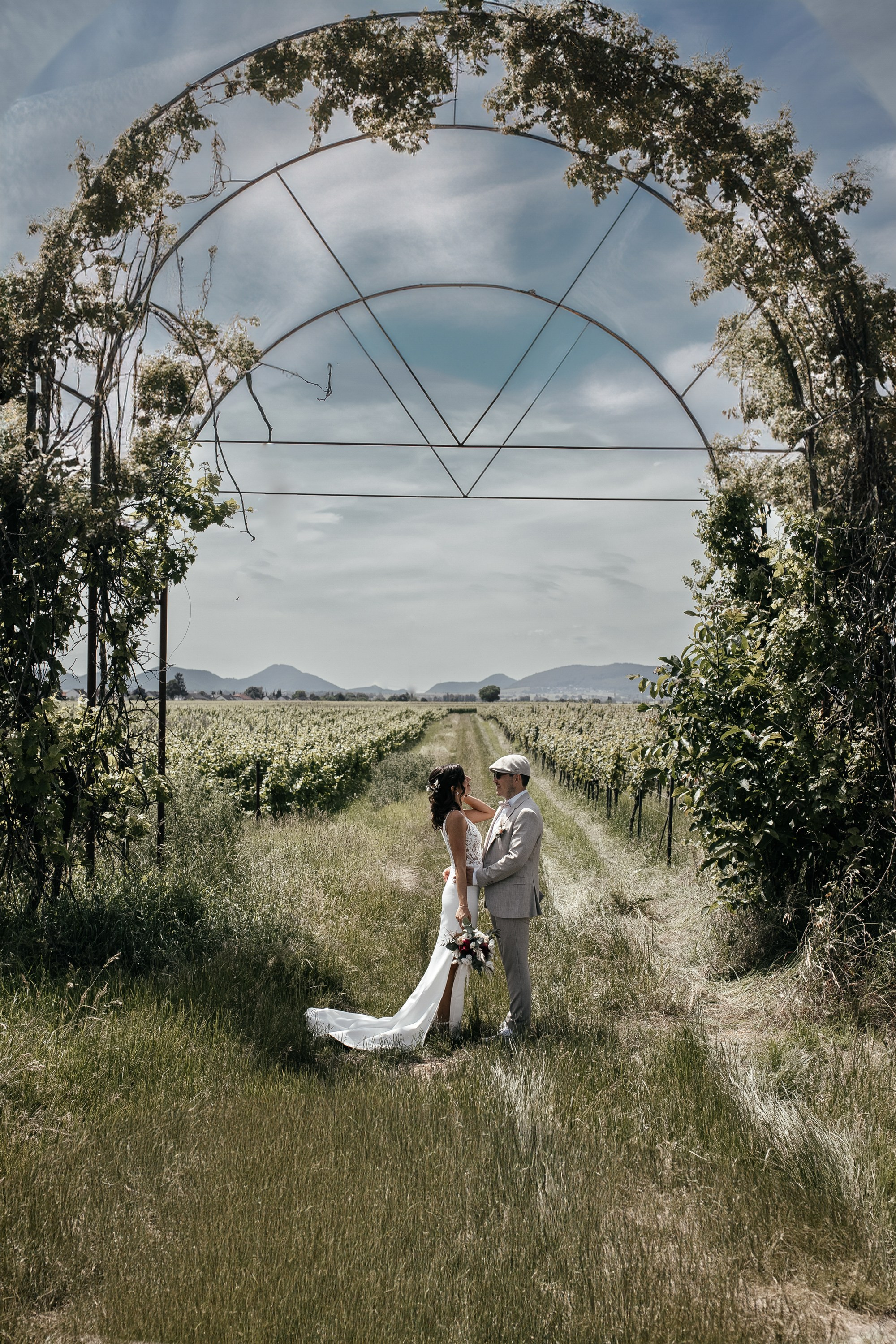 Nadin & Robin. Familien-, Hochzeits- und Newbornfotografin Neustadt an der Weinstraße