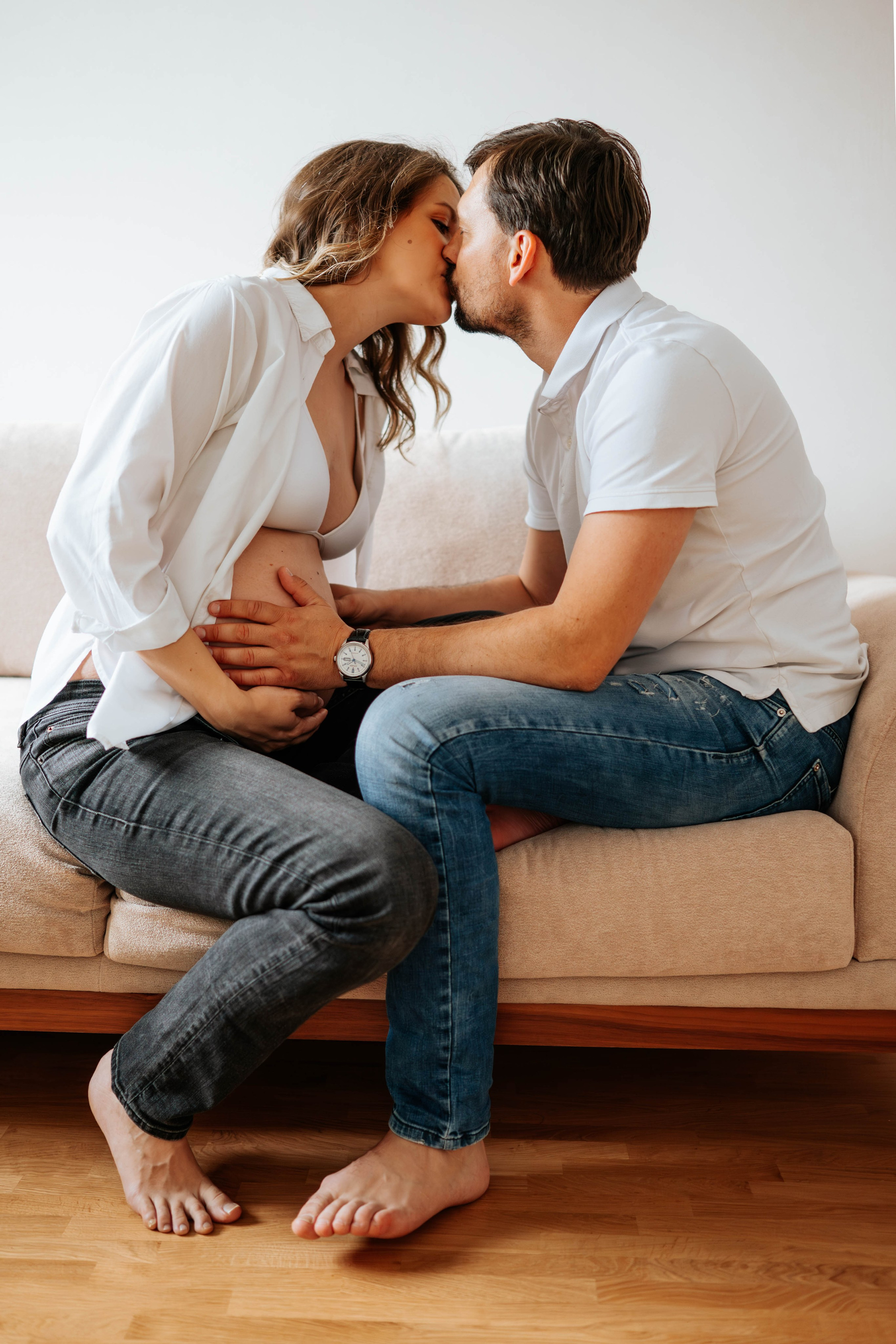 Nevena i Igor - porodično fotografisanje. Dečiji i porodični fotograf