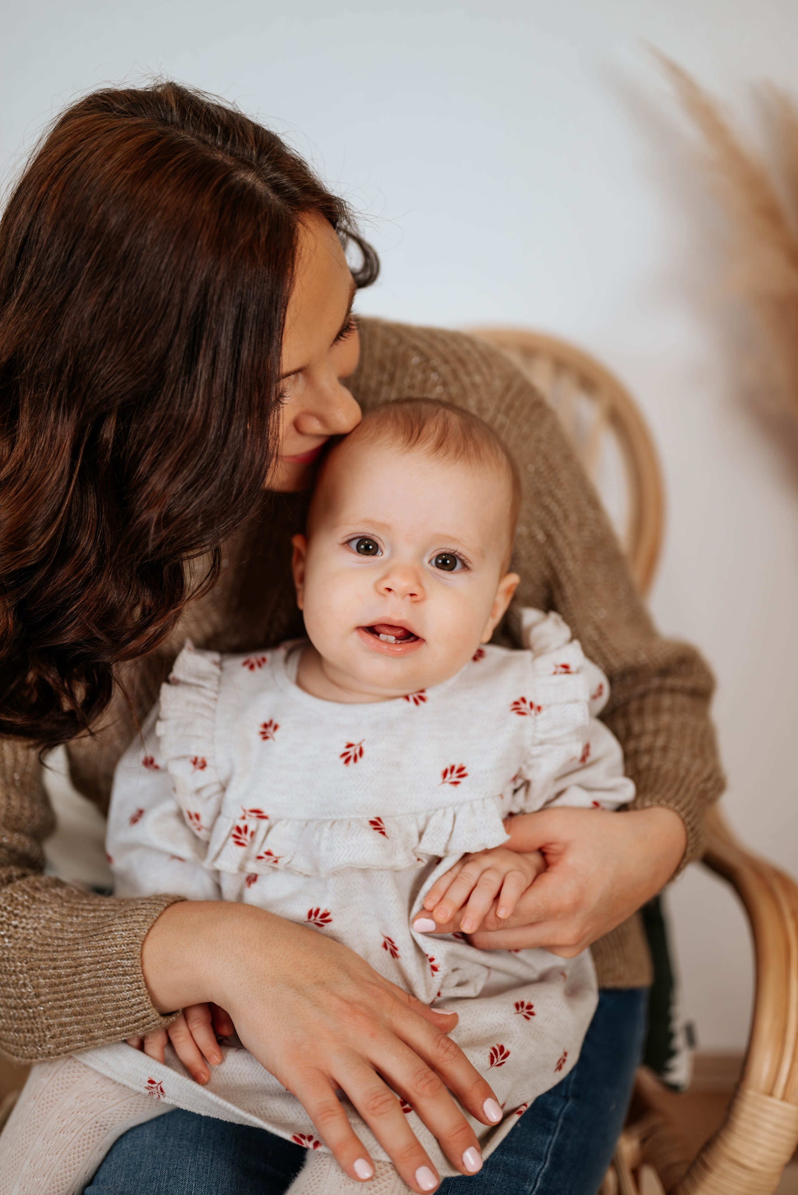 Miloševići - novogodišnje fotografisanje. Dečiji i porodični fotograf