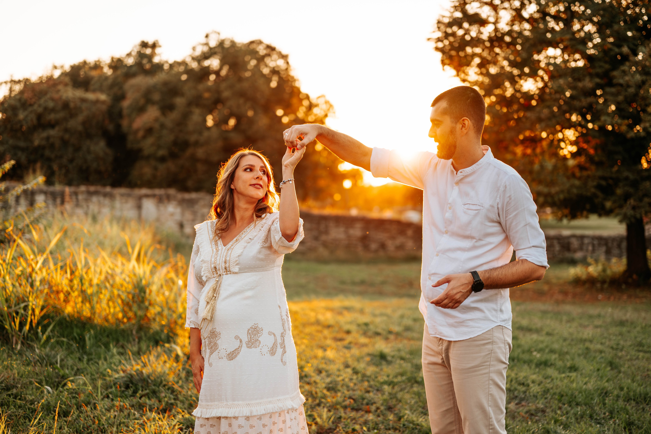 Marija, Ivan i Dunja - porodično fotografisanje. Dečiji i porodični fotograf