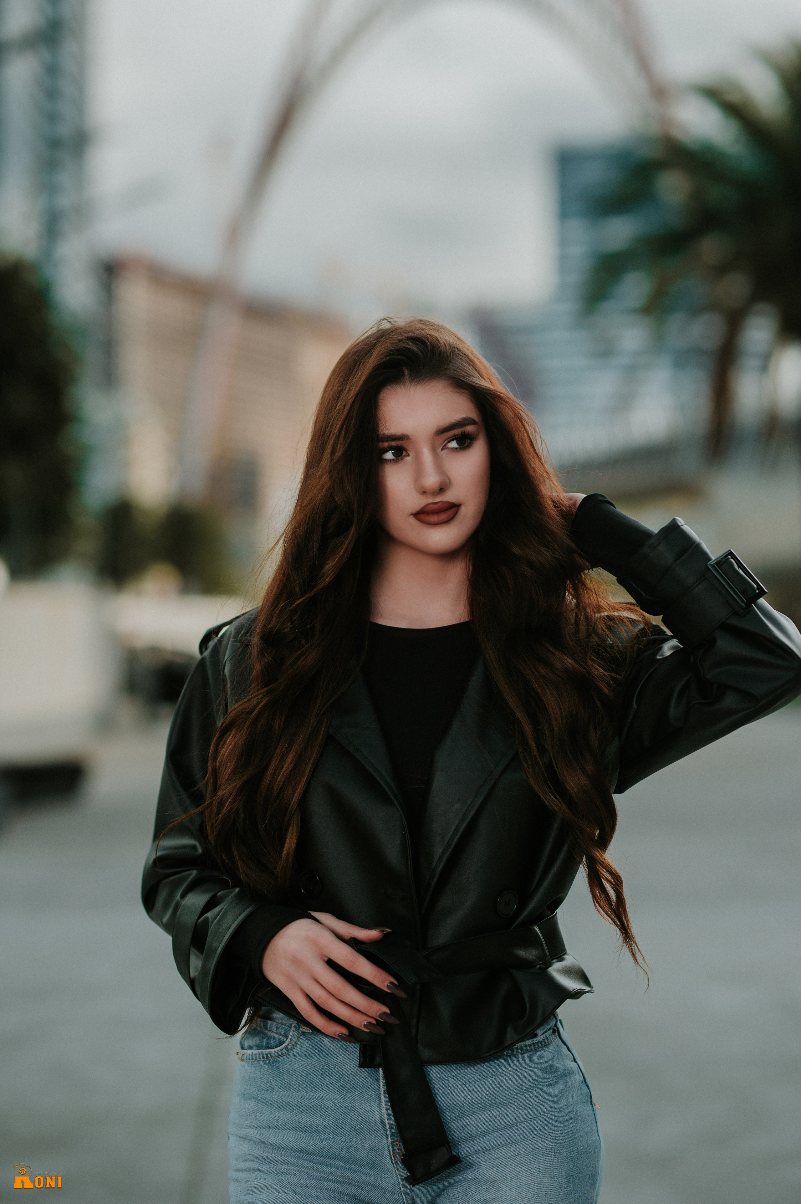 MD: დიანა ზედგინიძე (პერსონალური ფოტოსესია)