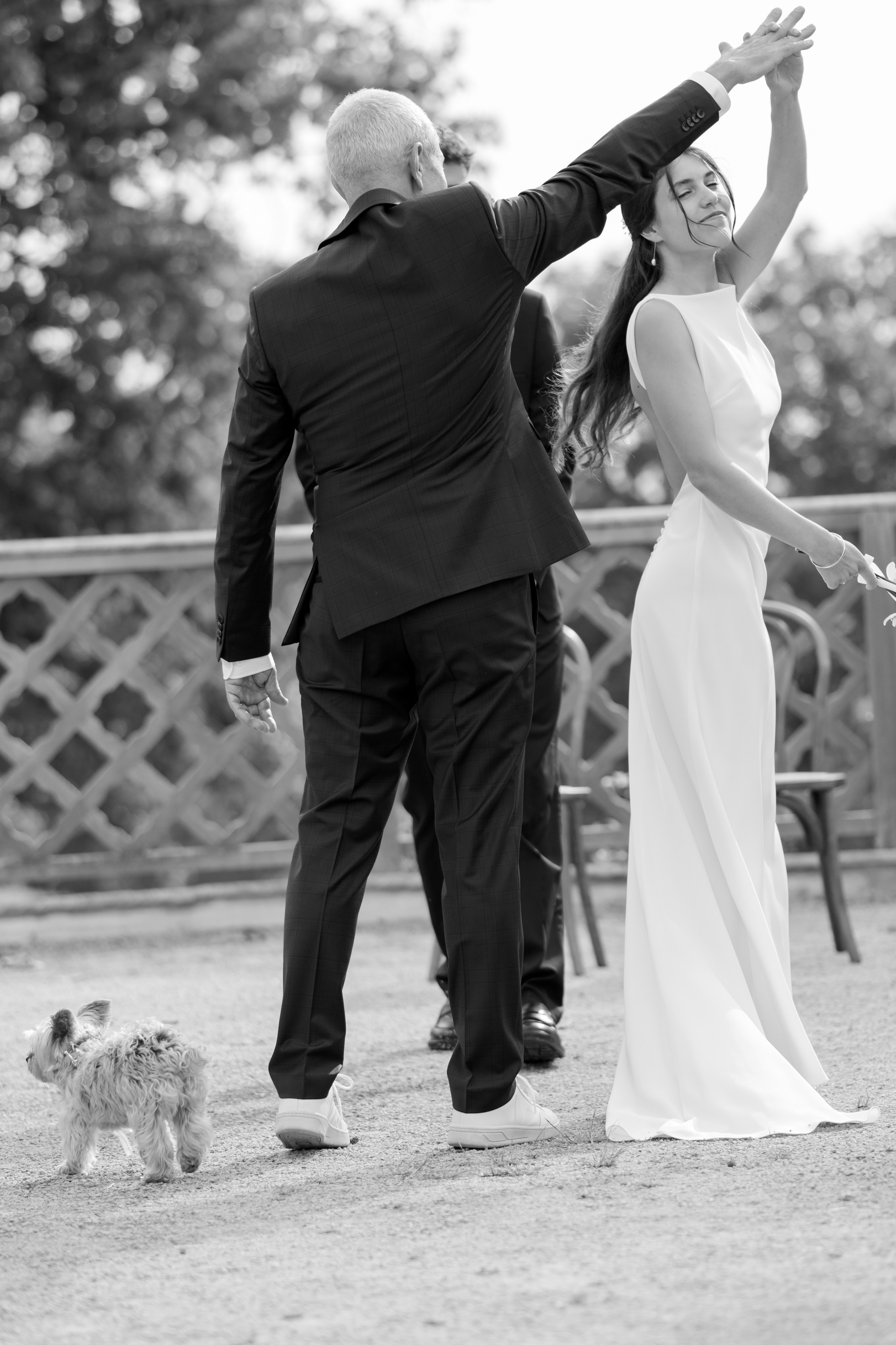 Louis and Lucie. Wedding photography — EMU Photos