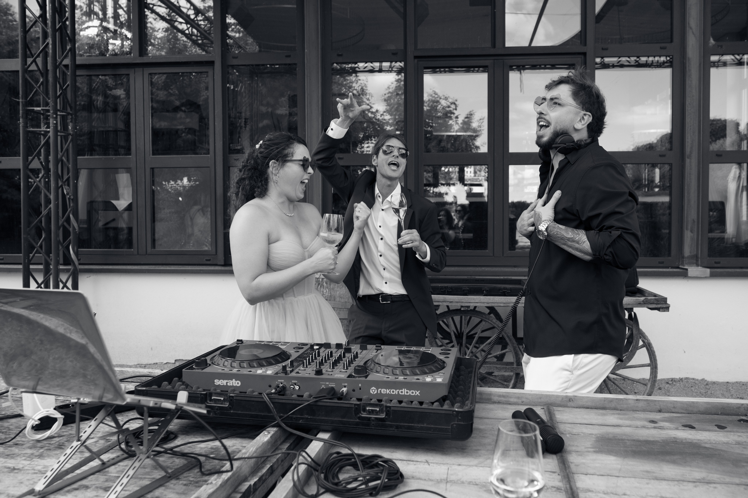 Anto and Nico. Wedding photography — EMU Photos