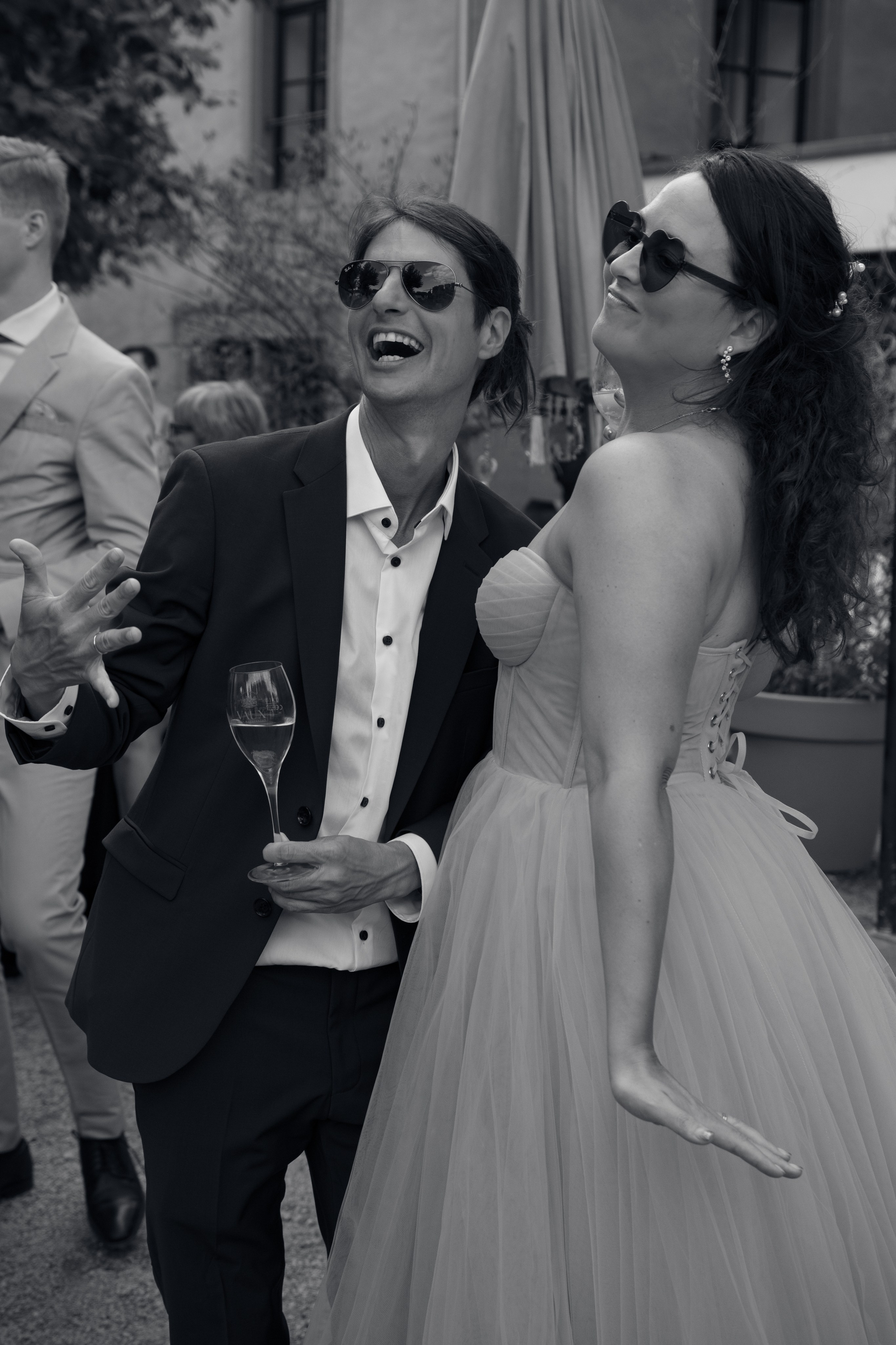 Anto and Nico. Wedding photography — EMU Photos