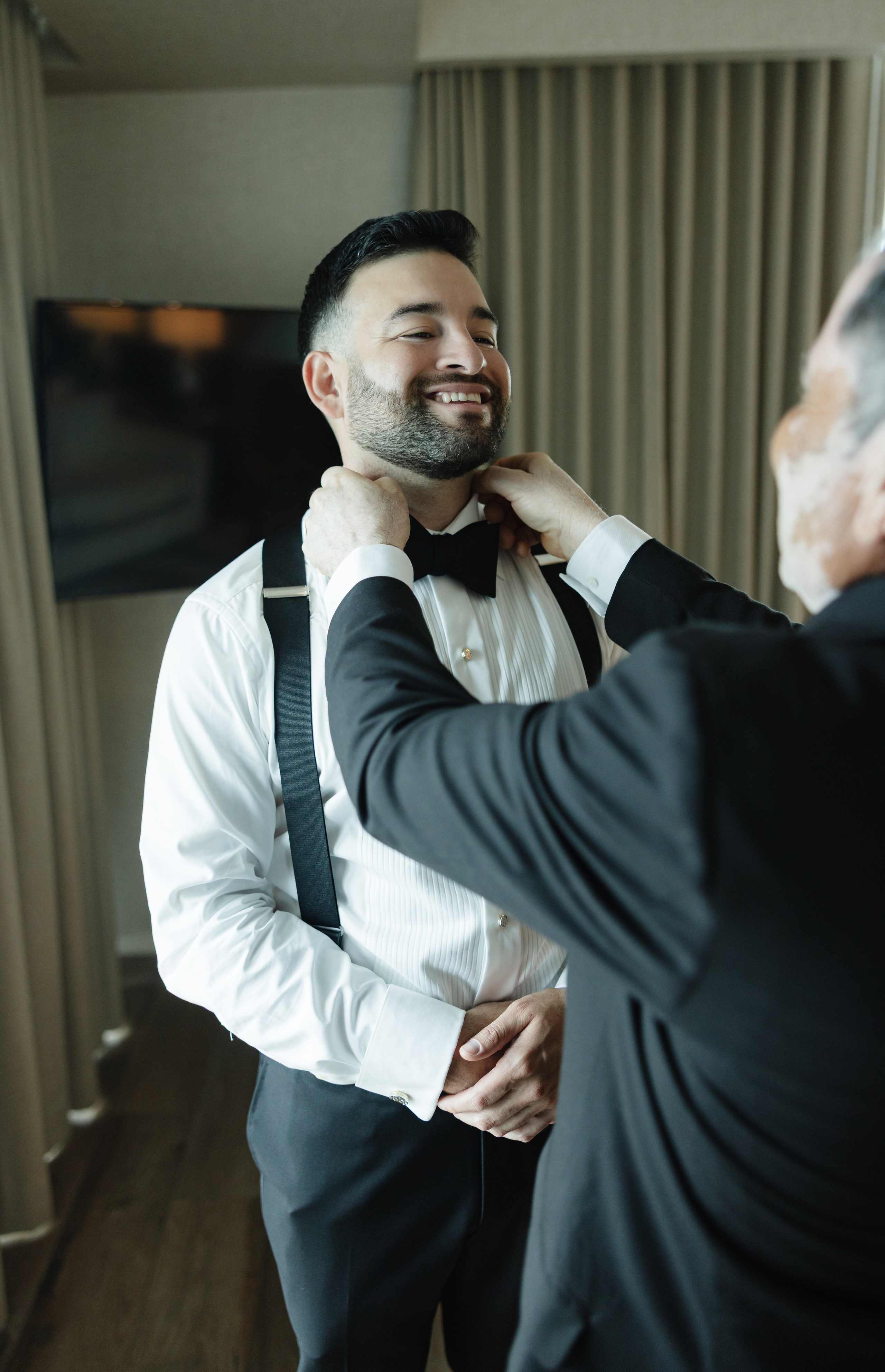 Scarlett & Jose: Tradition met celebration. YES I DO PRODUCTION — Wedding photography&videography