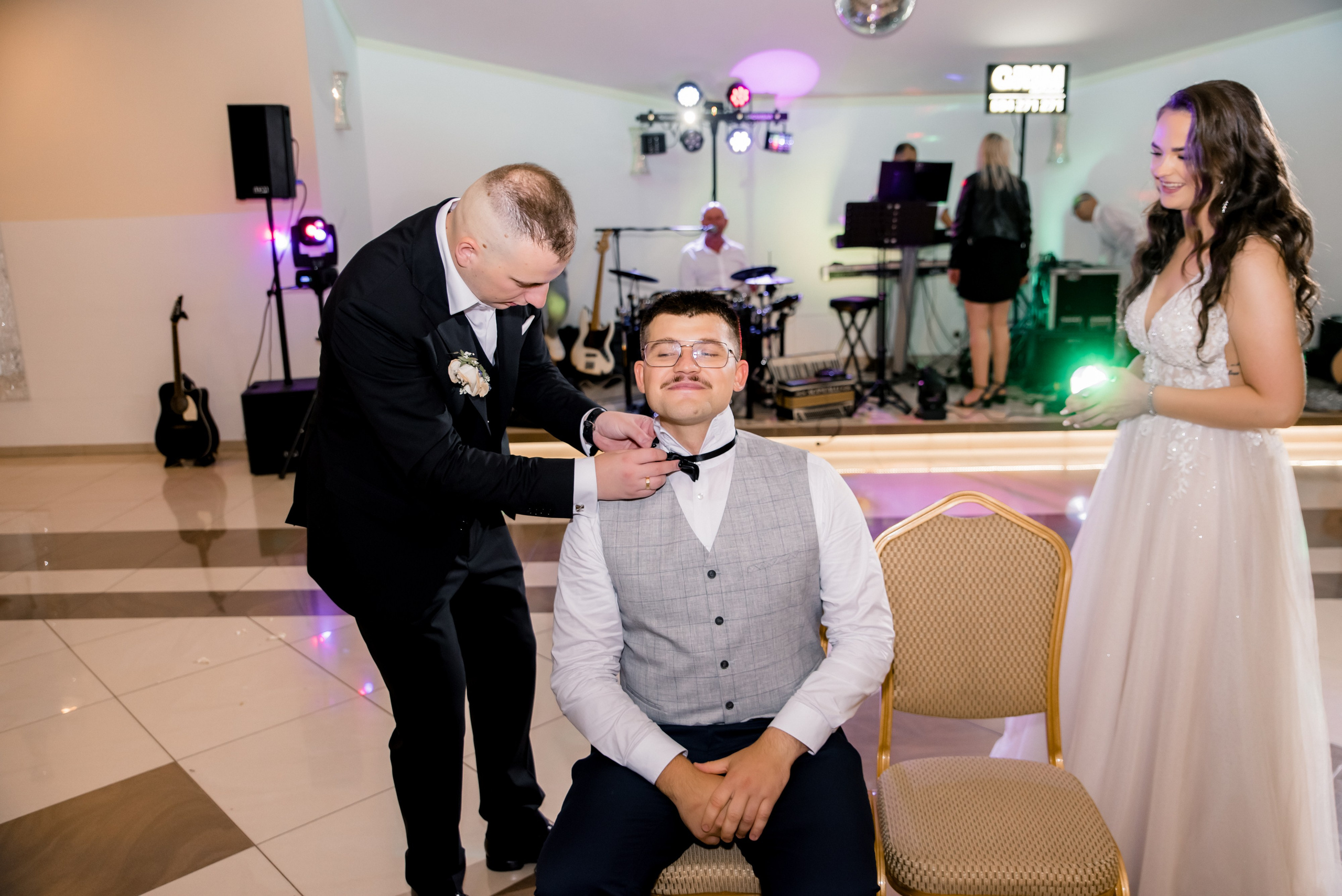 Dzień ślubny | Sesja Plenerowa Aleksandra & Cezary. Eugene Save – Fotograf Ślubny i Rodzinny | Warszawa i Cała Polska