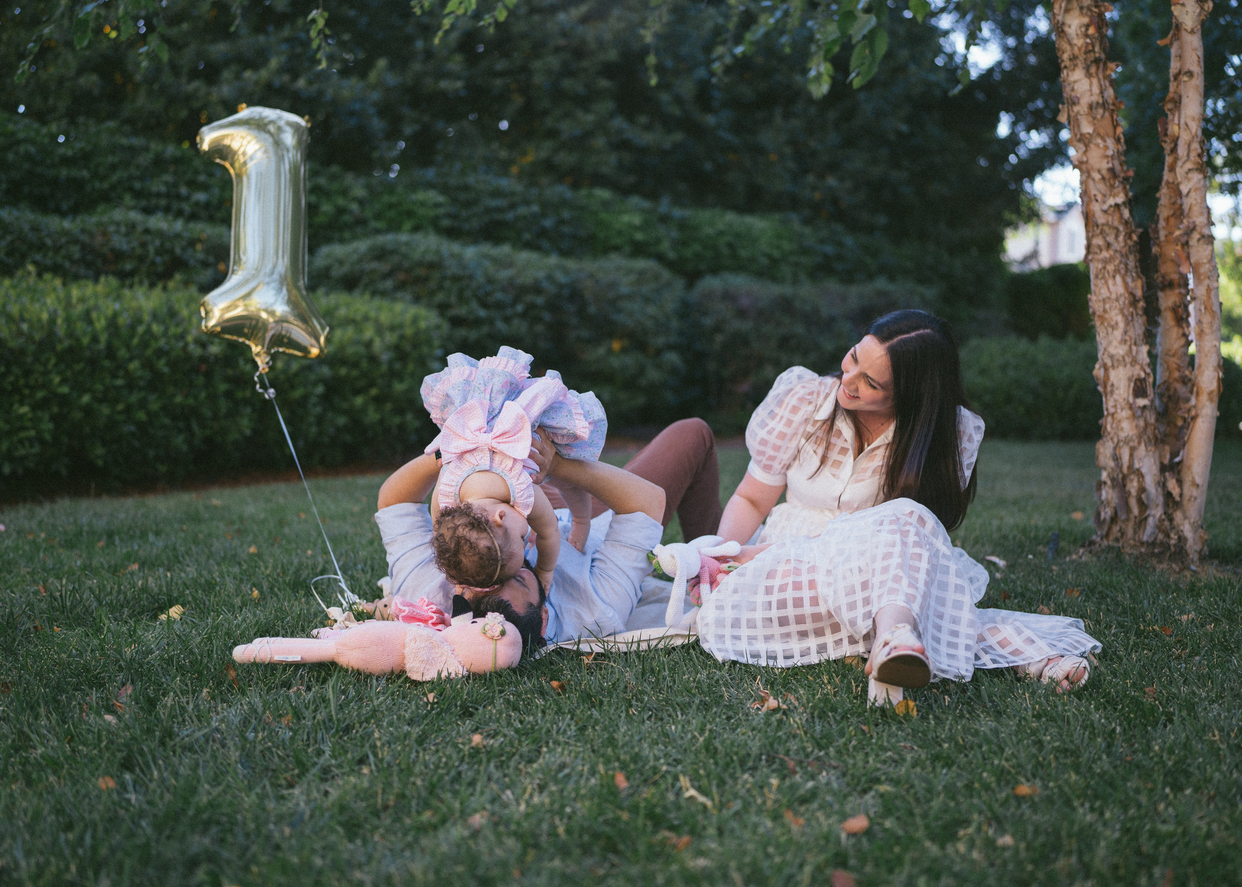 Ceccilia’s First Birthday. Soulo Photography | San Francisco Bay Area Based Photographer