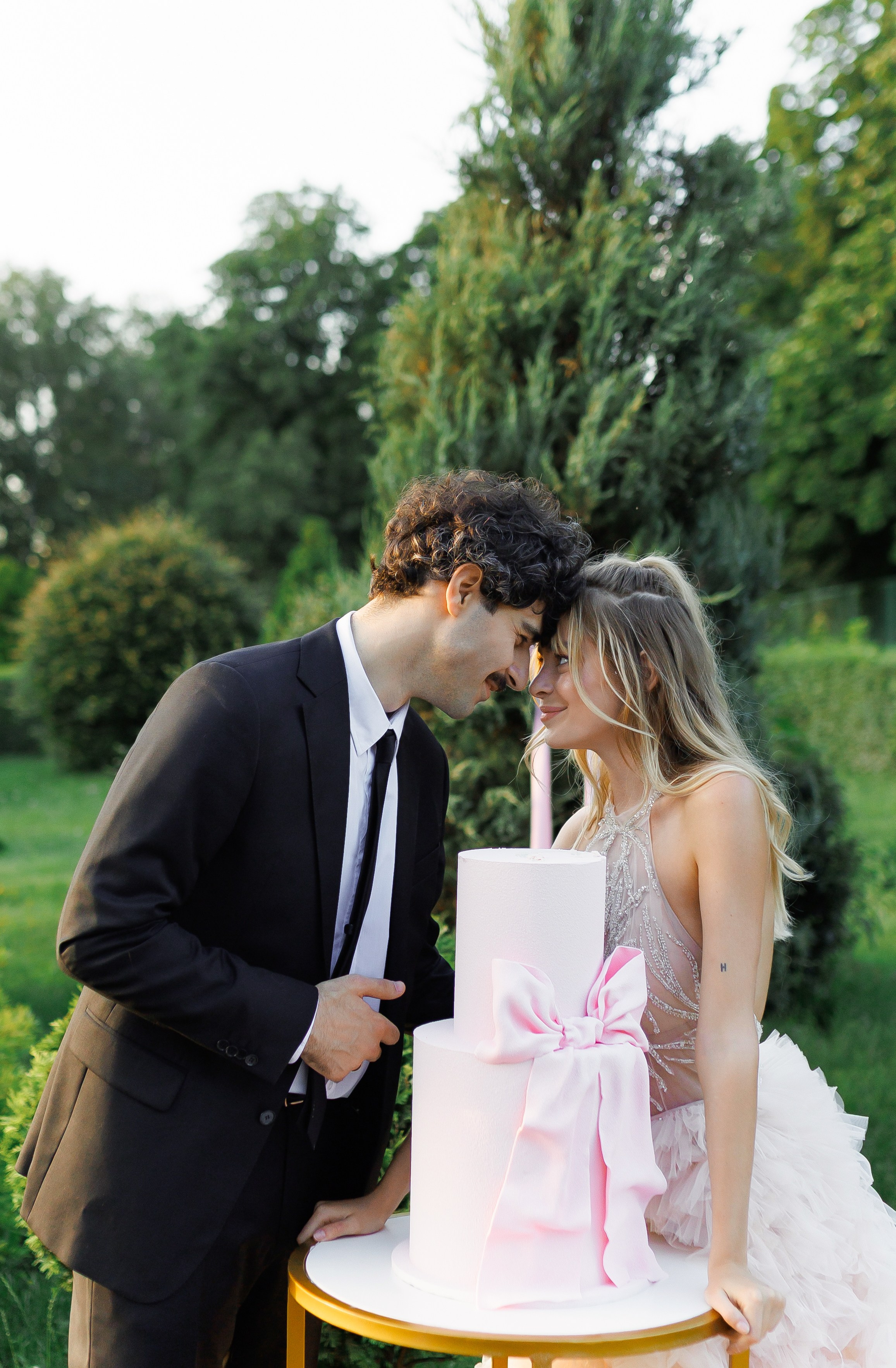 A&A. 2024. Fotograf ślubny i rodzinny w Krakowie Yana Klymova