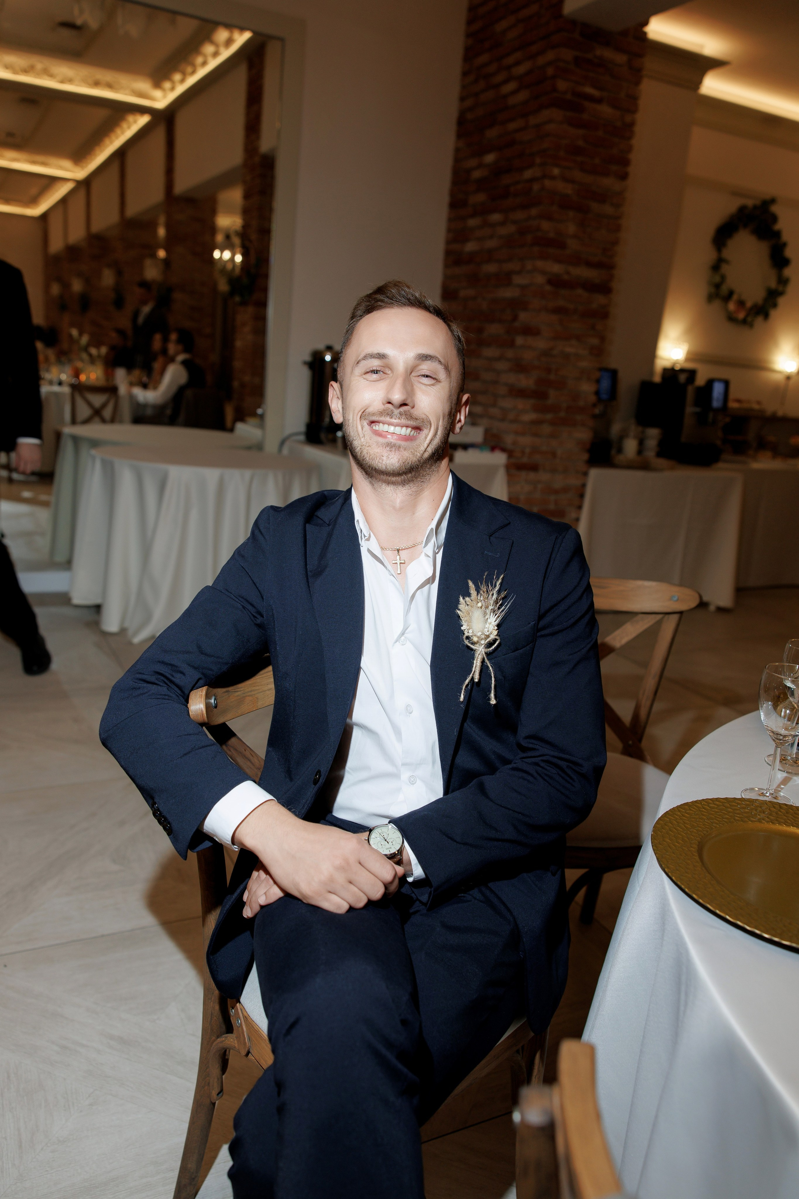 Olga & Dariusz. Fotograf ślubny i rodzinny w Krakowie Yana Klymova