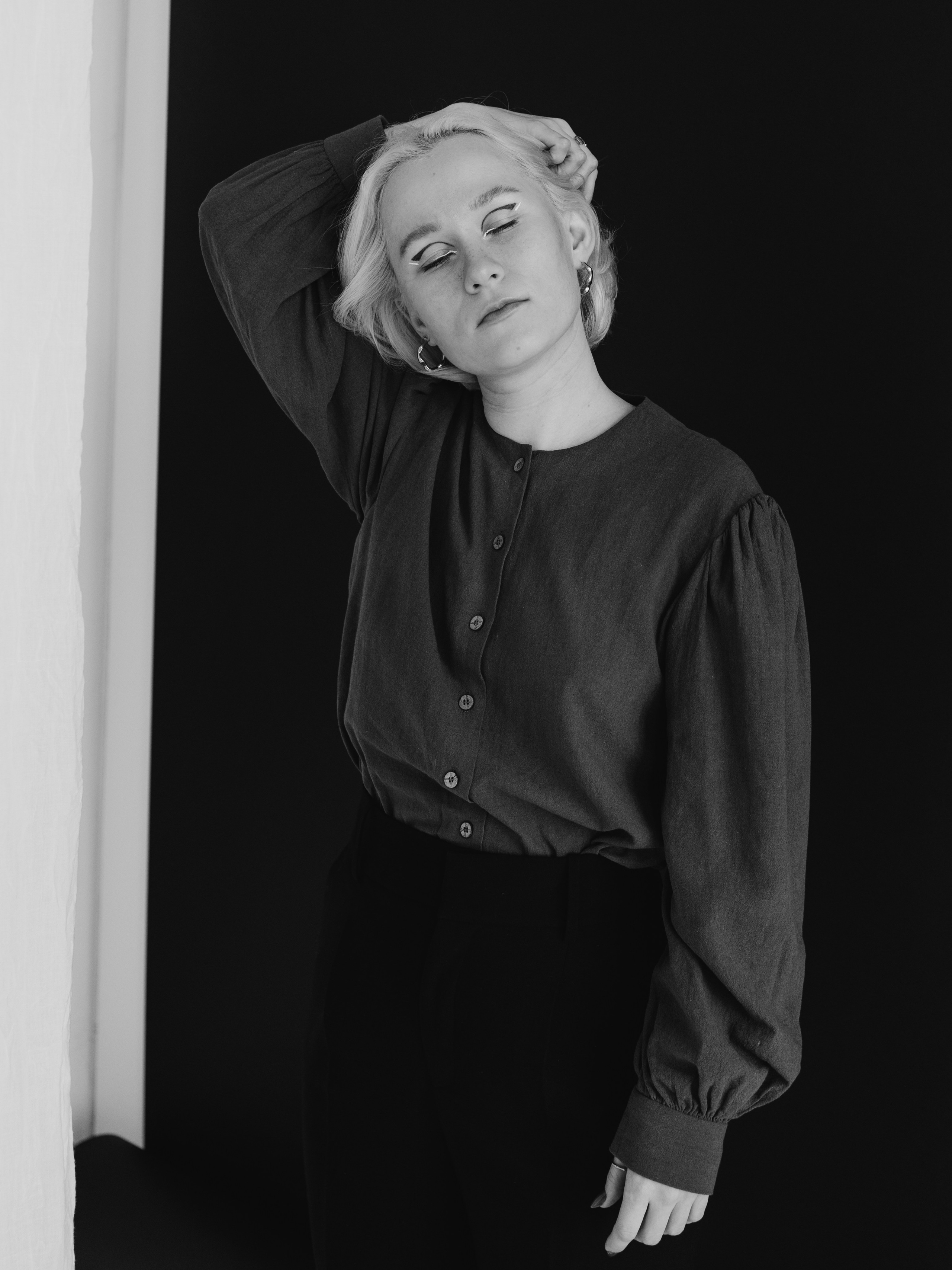 Tanja. Kristina, portrait and family photographer in Helsinki