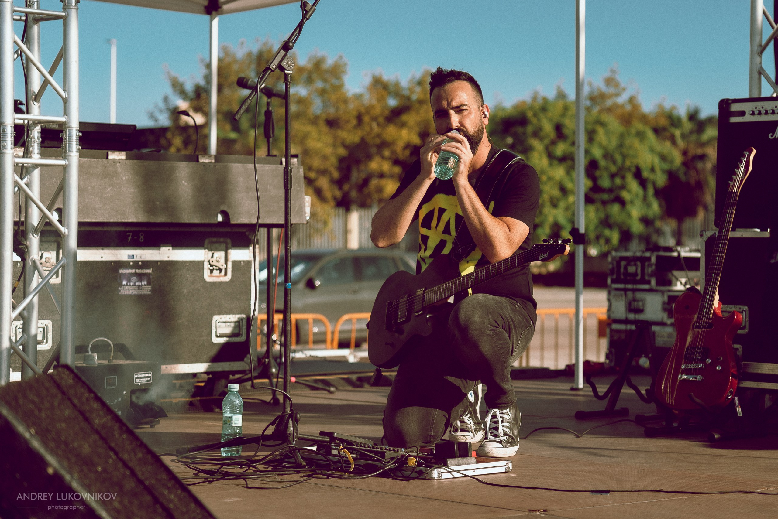 Uprising Muse Tribute | Rock Against Cancer Torrevieja