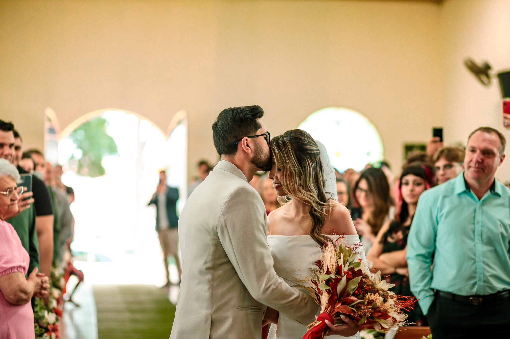 CASAMENTO MAIKON E BIA SANTHYAGO. Fotógrafo de casamento