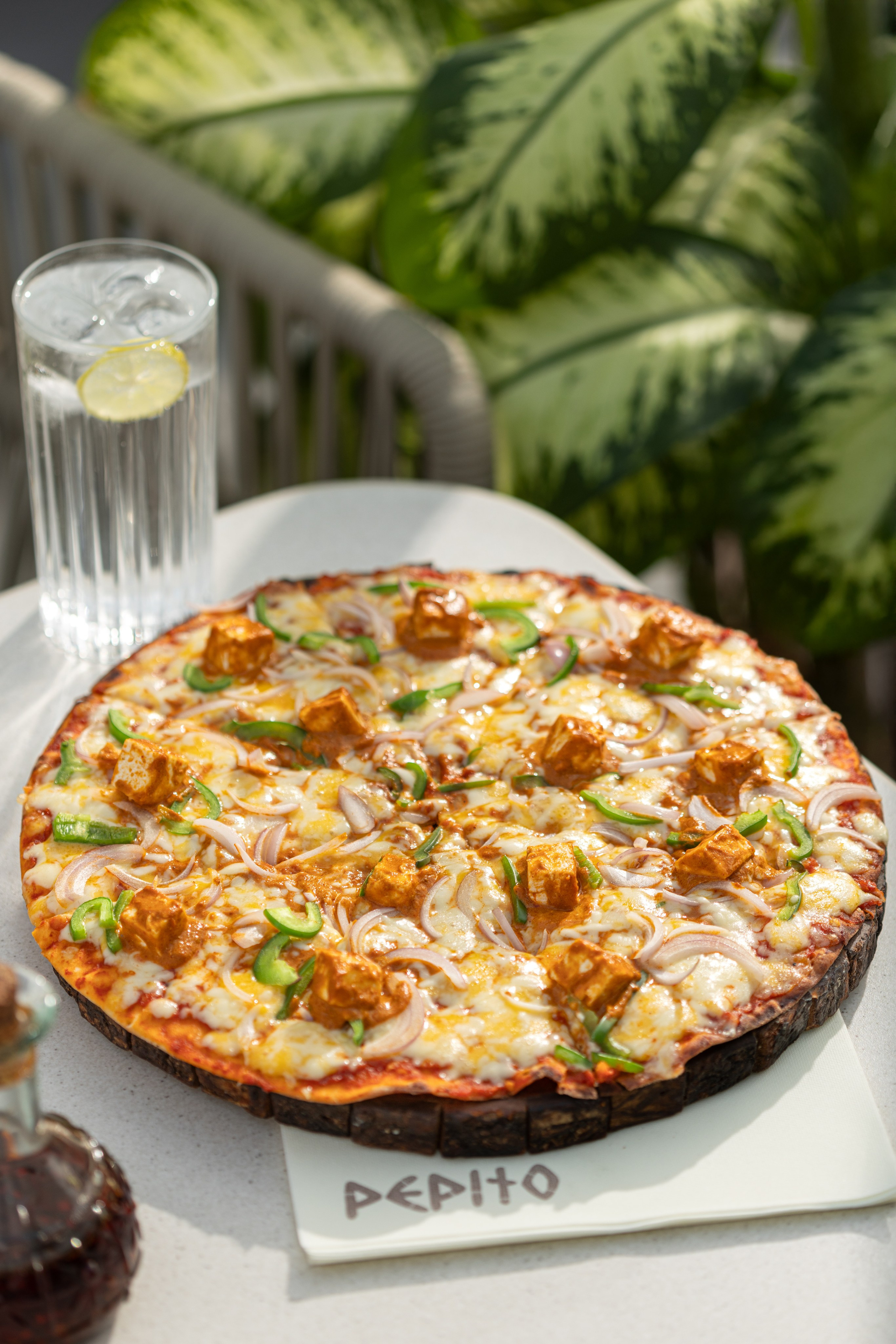 Pepito Menu Photoshoot