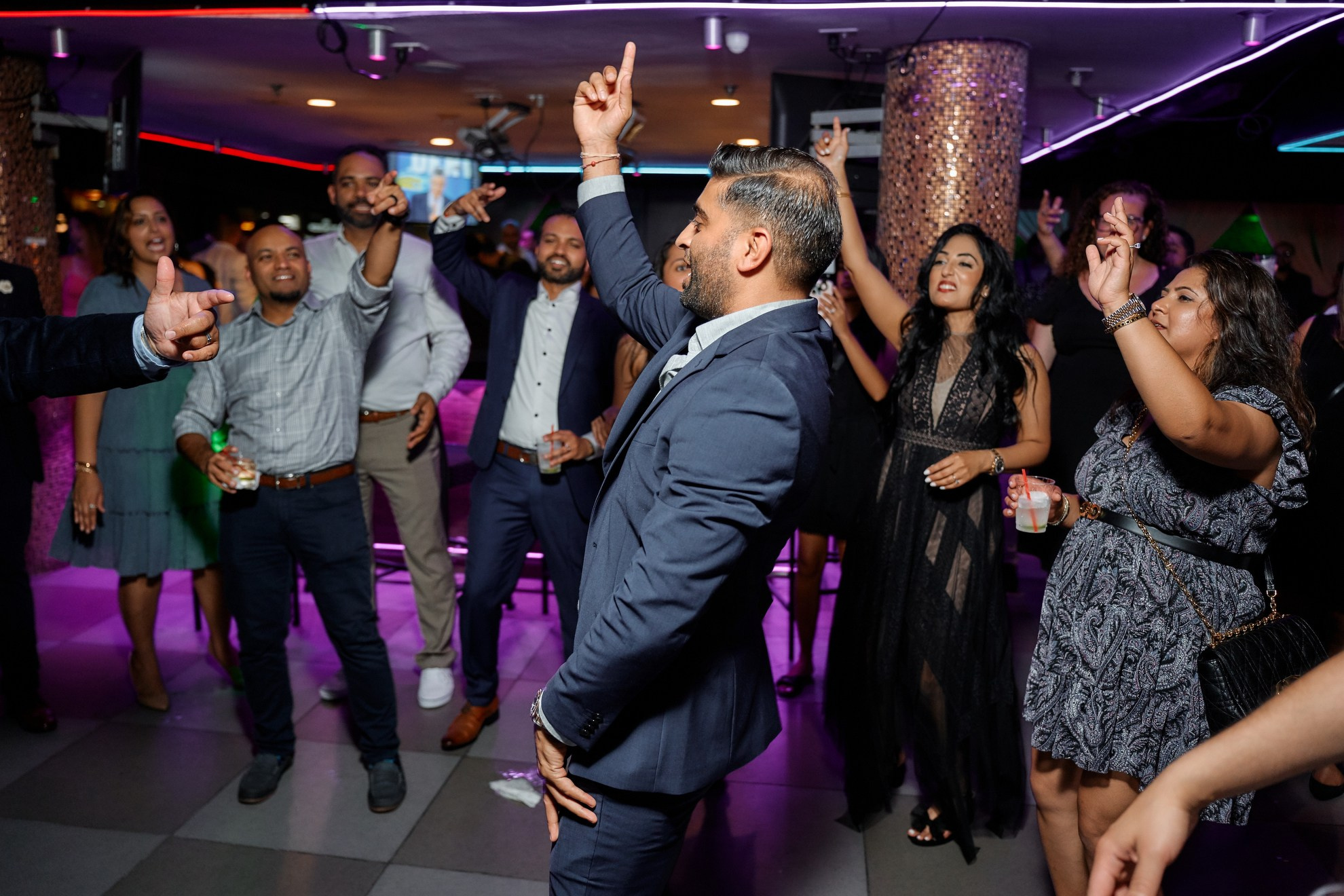 Hiren’s Anniversary. Professional Wedding and event photographer USA New York