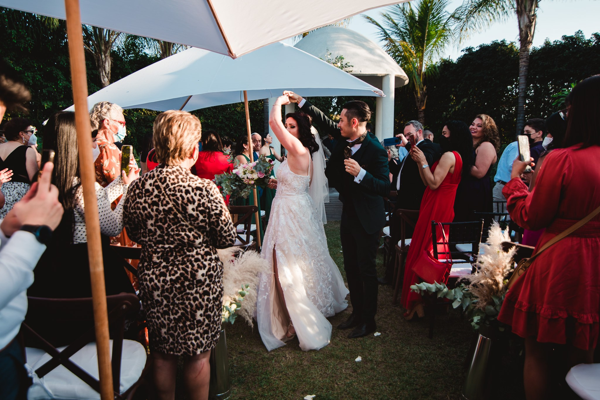 Andee e Israel. Miguelsalasfoto