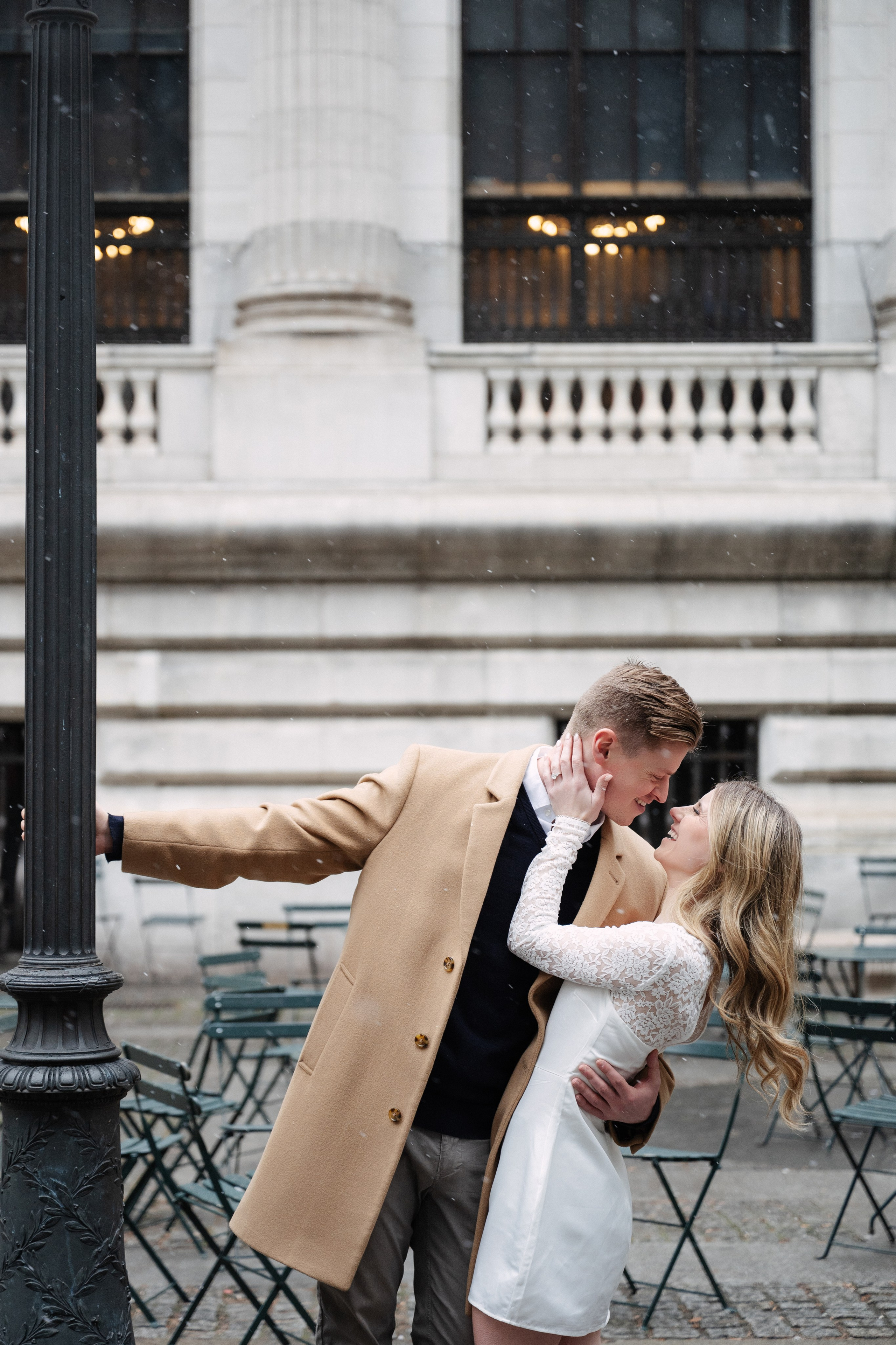Proposal. Engagement. Love. NYC Photographer Tanya Draga | Proposal Engagement Wedding