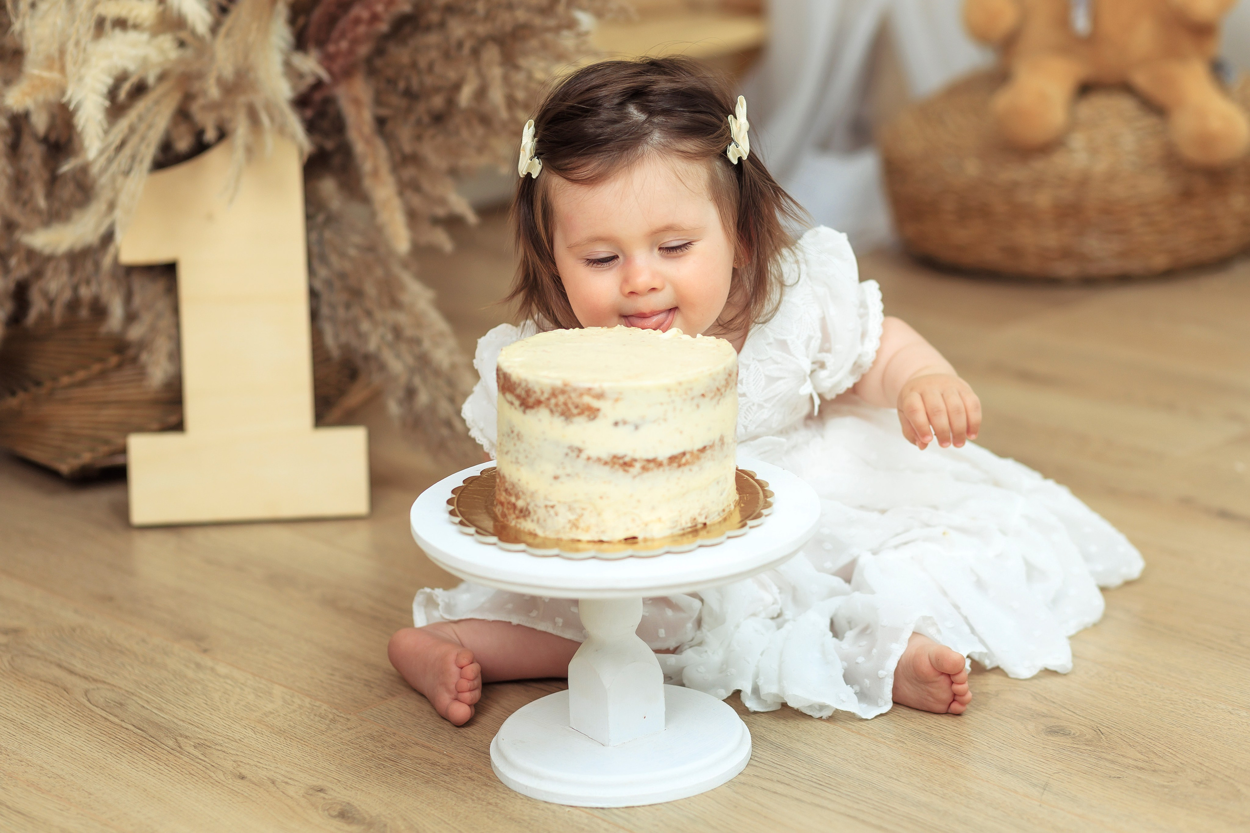 Smash the Cake - Un an de iubire in imagini. Elena Mascan – Fotograf newborn, maternitate, portret, smash the cake & branding personal | La Femme Studio Photograpy|Constanţa