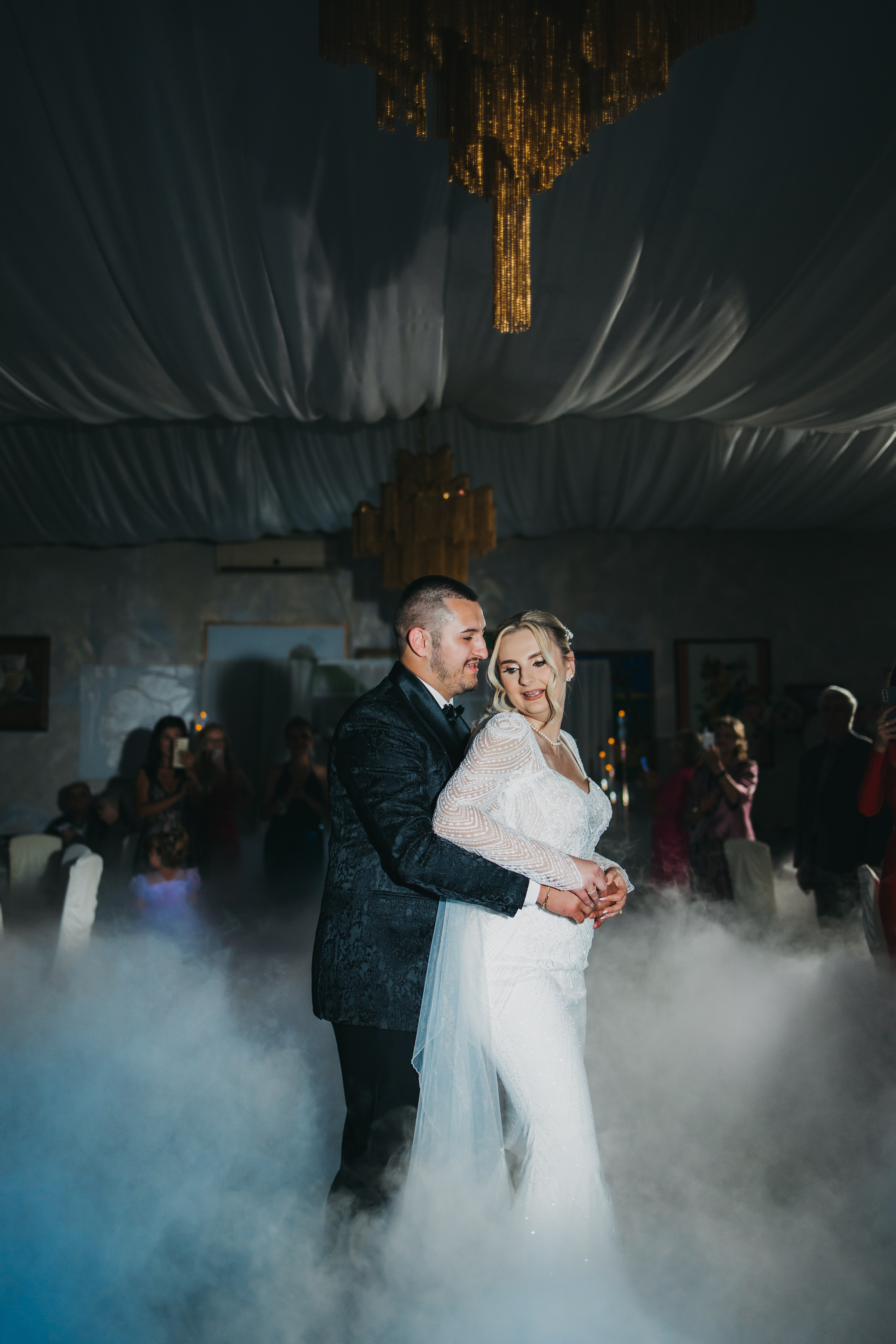 Diana + Adrian / Wedding day. Foto / Video nunta Deva, Hunedoara