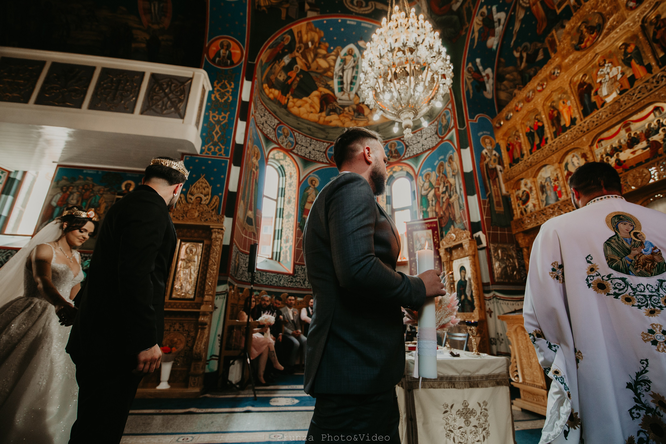 Ionut & Alexandra / Complete Wedding Day. Foto / Video nunta Deva, Hunedoara