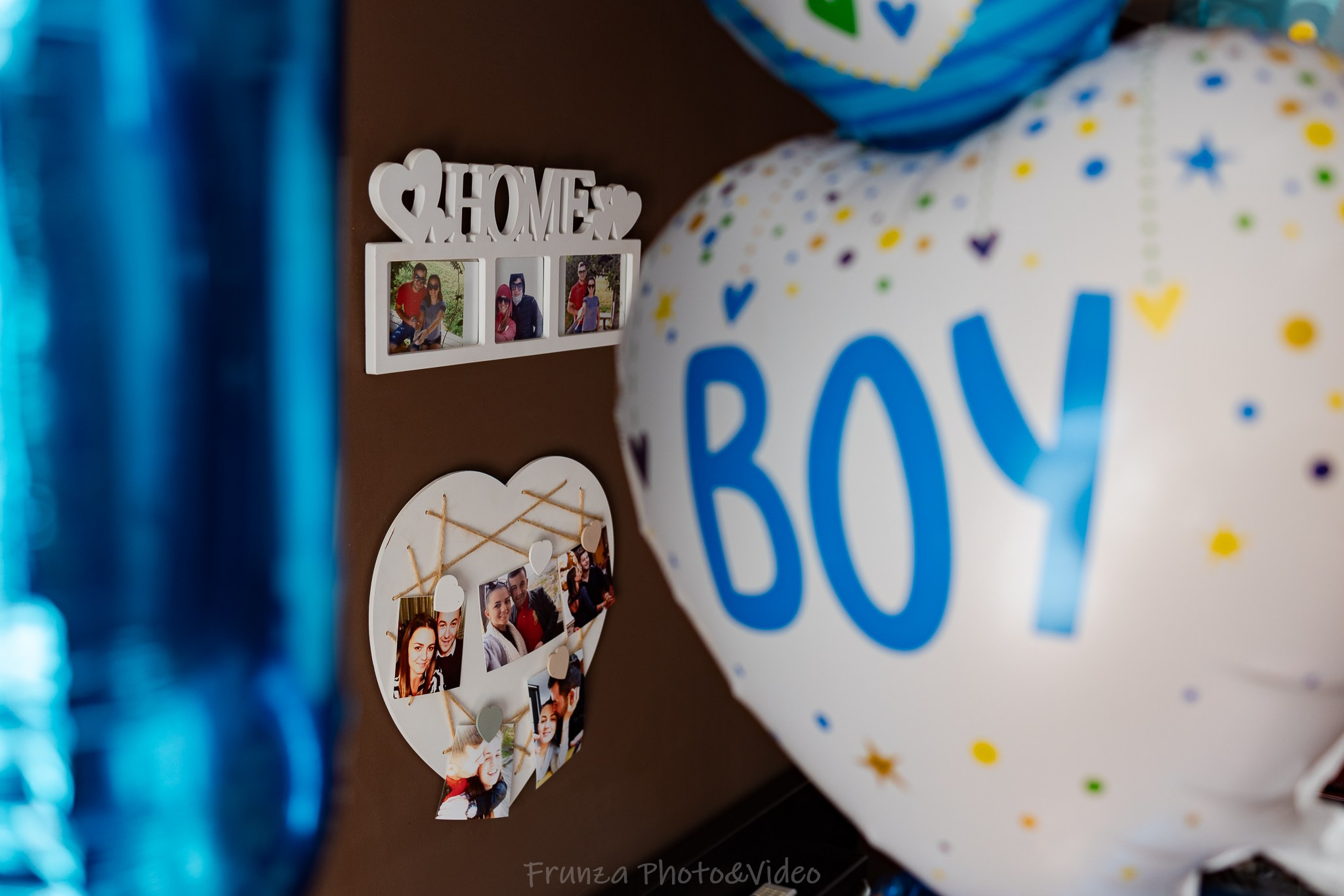 Botez David. Foto / Video nunta Deva, Hunedoara