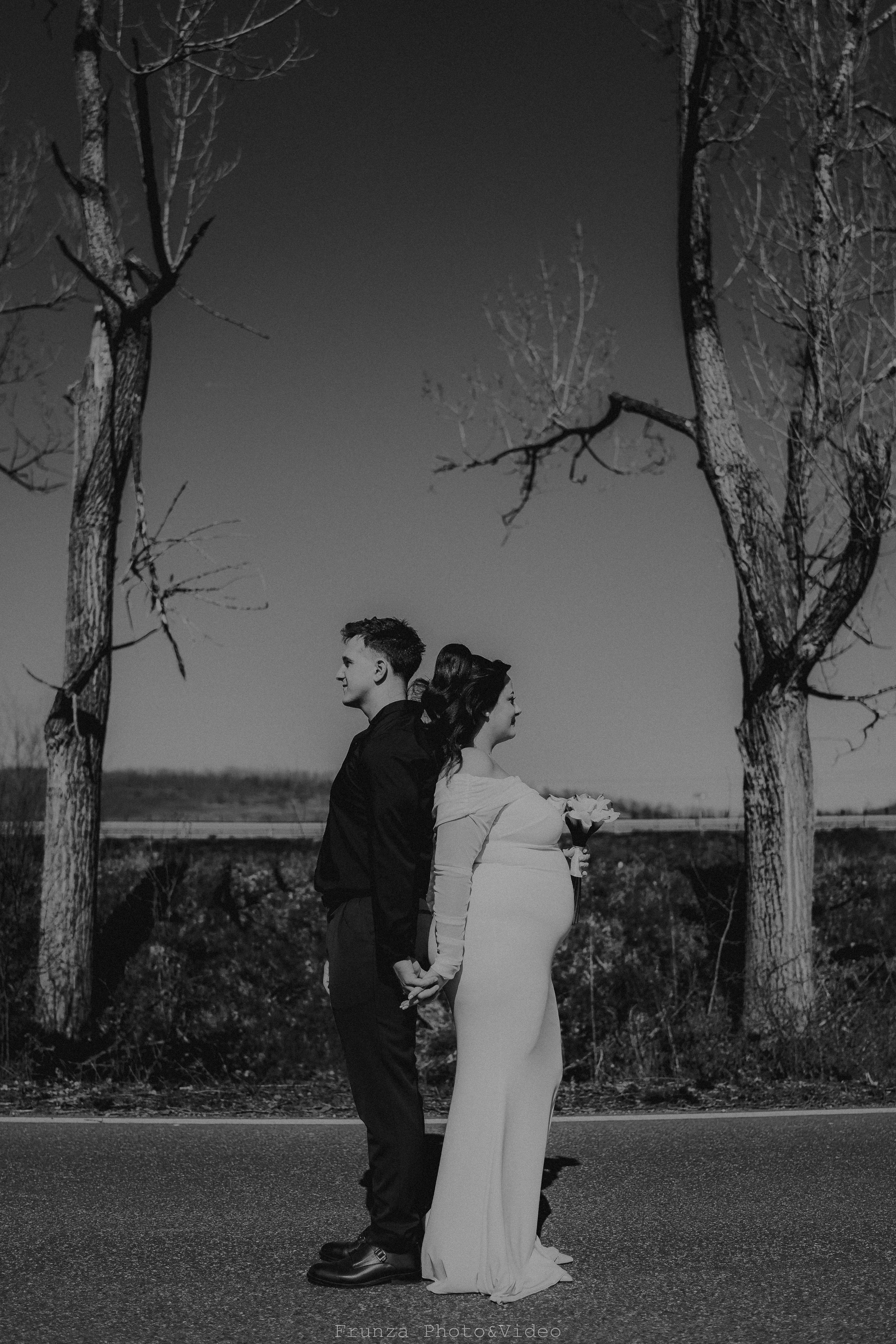 Denisa & Andrei / Civil Wedding. Foto / Video nunta Deva, Hunedoara