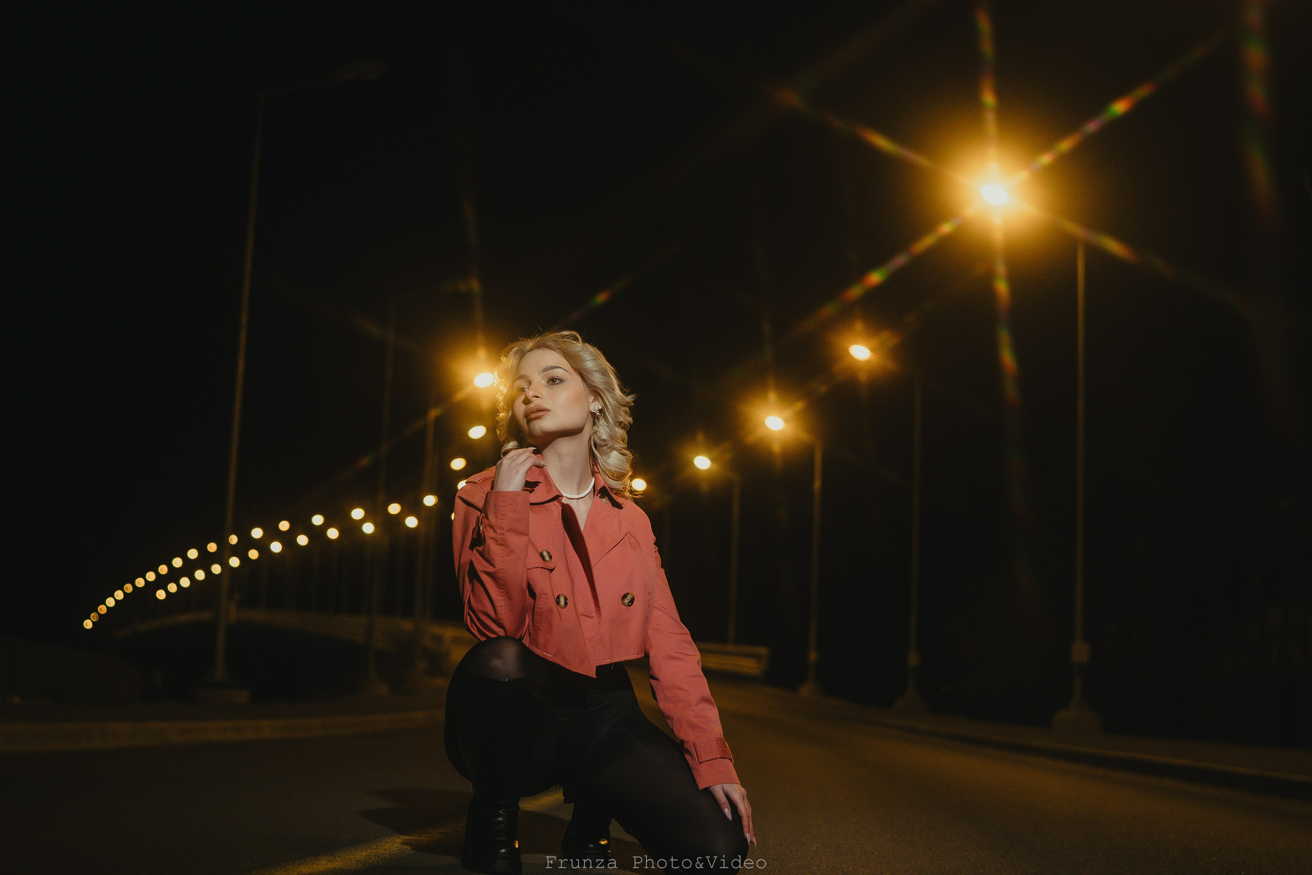 Midnight shoot. Foto / Video nunta Deva, Hunedoara