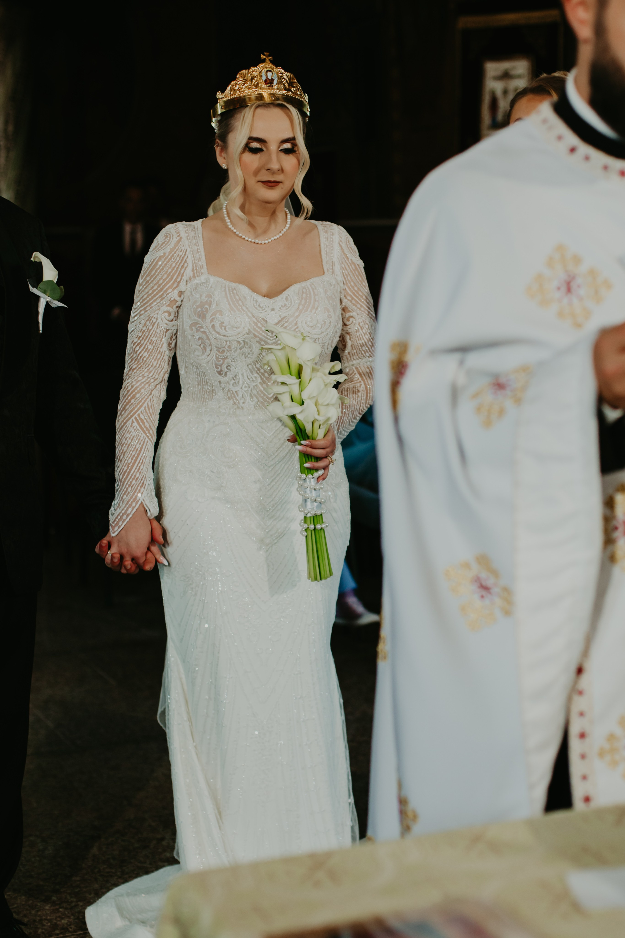 Diana + Adrian / Wedding day. Foto / Video nunta Deva, Hunedoara