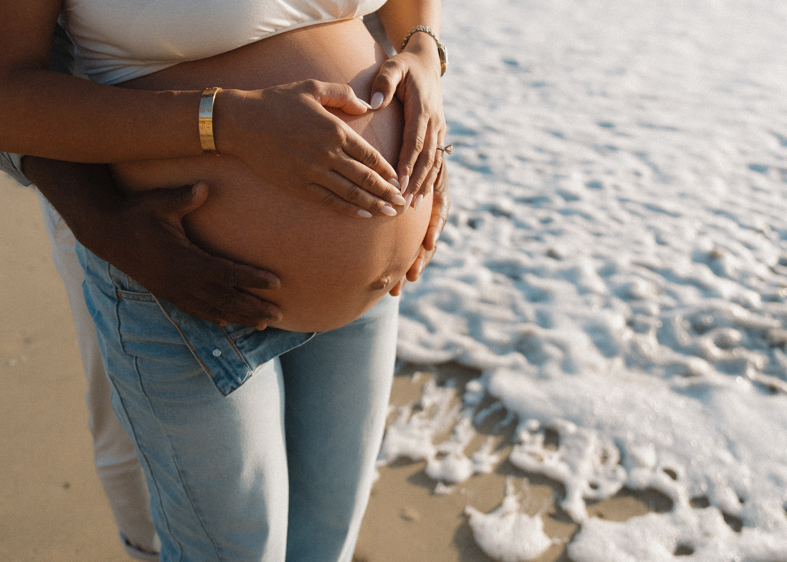 Candice Maternity Session at Half Moon Bay. Soulo Photography | San Francisco Bay Area Based Photographer