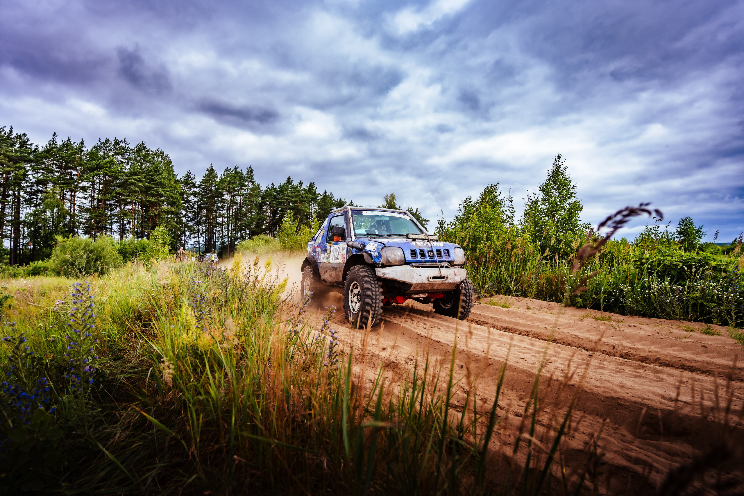 LASF 2024 M. PRAVAŽUMO ČEMPIONATO III ETAPAS. OnePIXEL