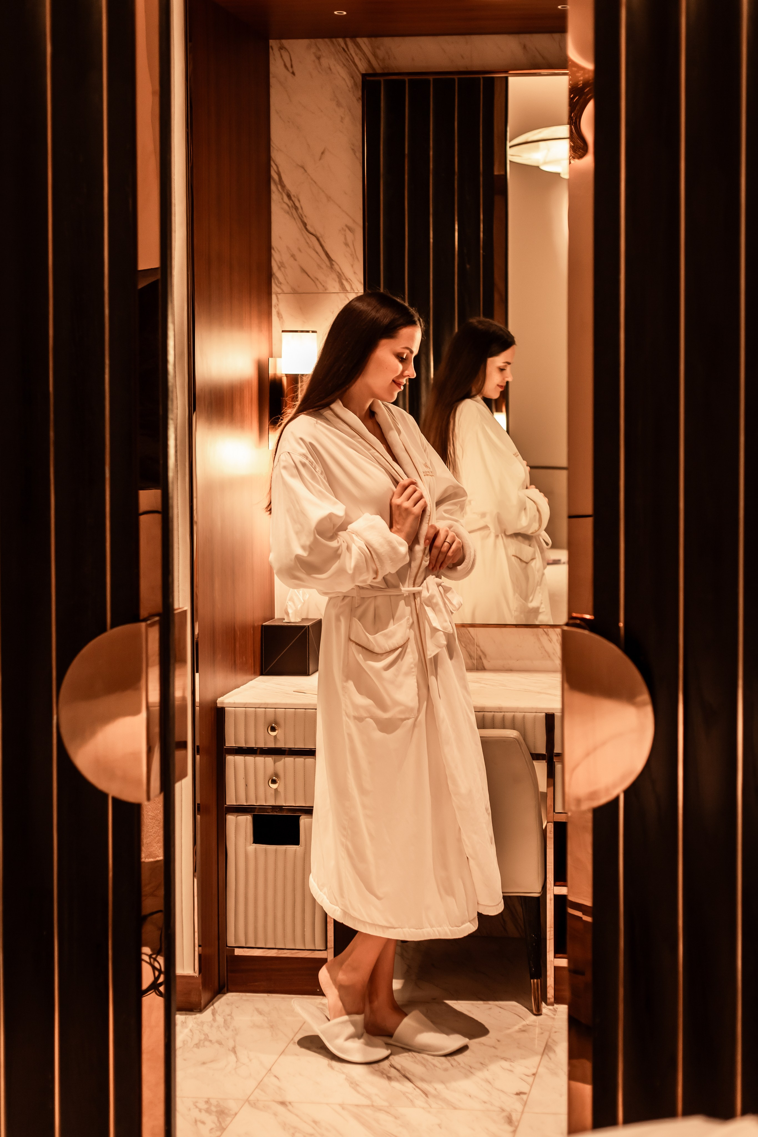 HOTEL&SPA. Photo and video production. Editing & retouching services. Training