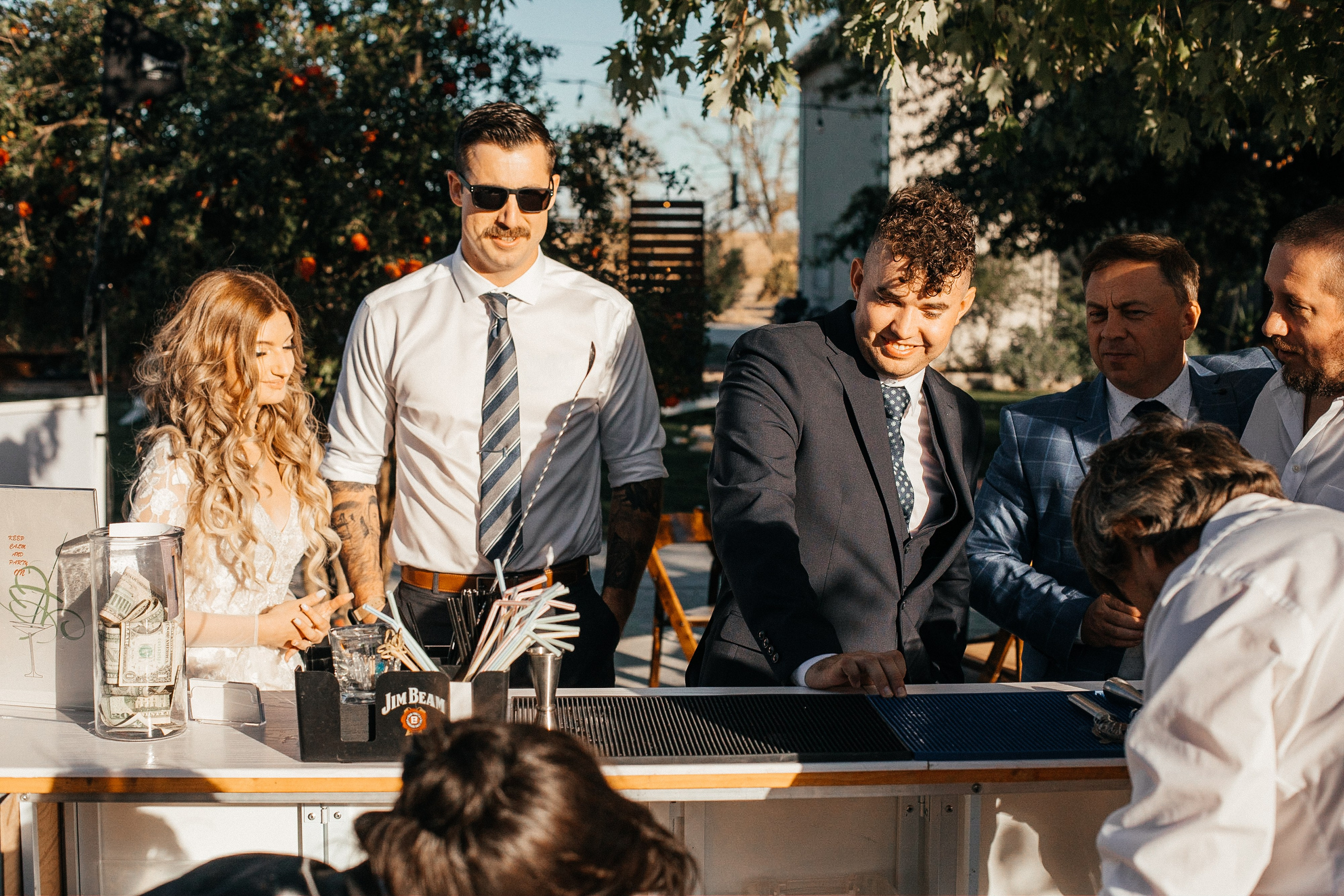 Zachary & Julie. Wedding Photography & Videography San Francisco, Sacramento