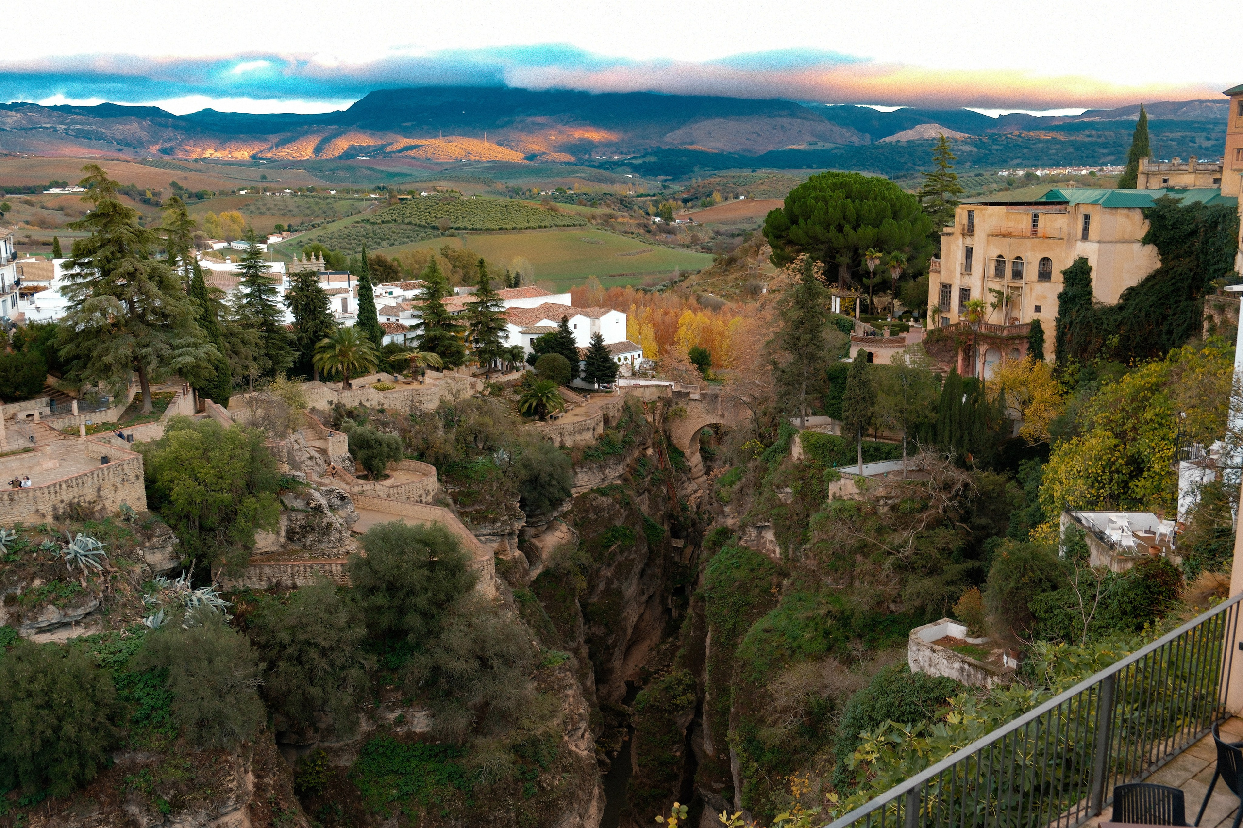 Ronda. An ancient gem