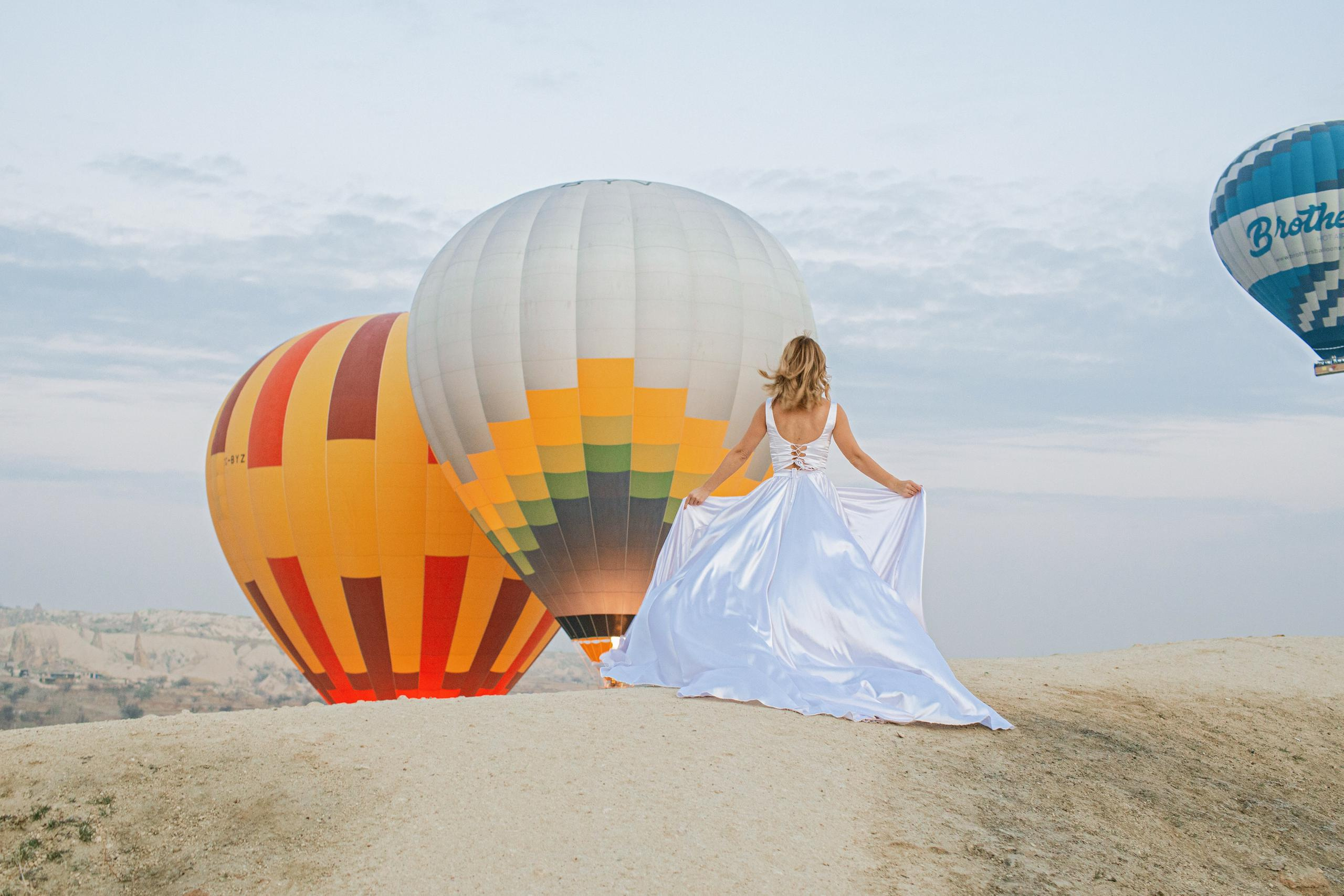 Julia Ganch I Fashion Wedding Photography I Cappadocia Turkey