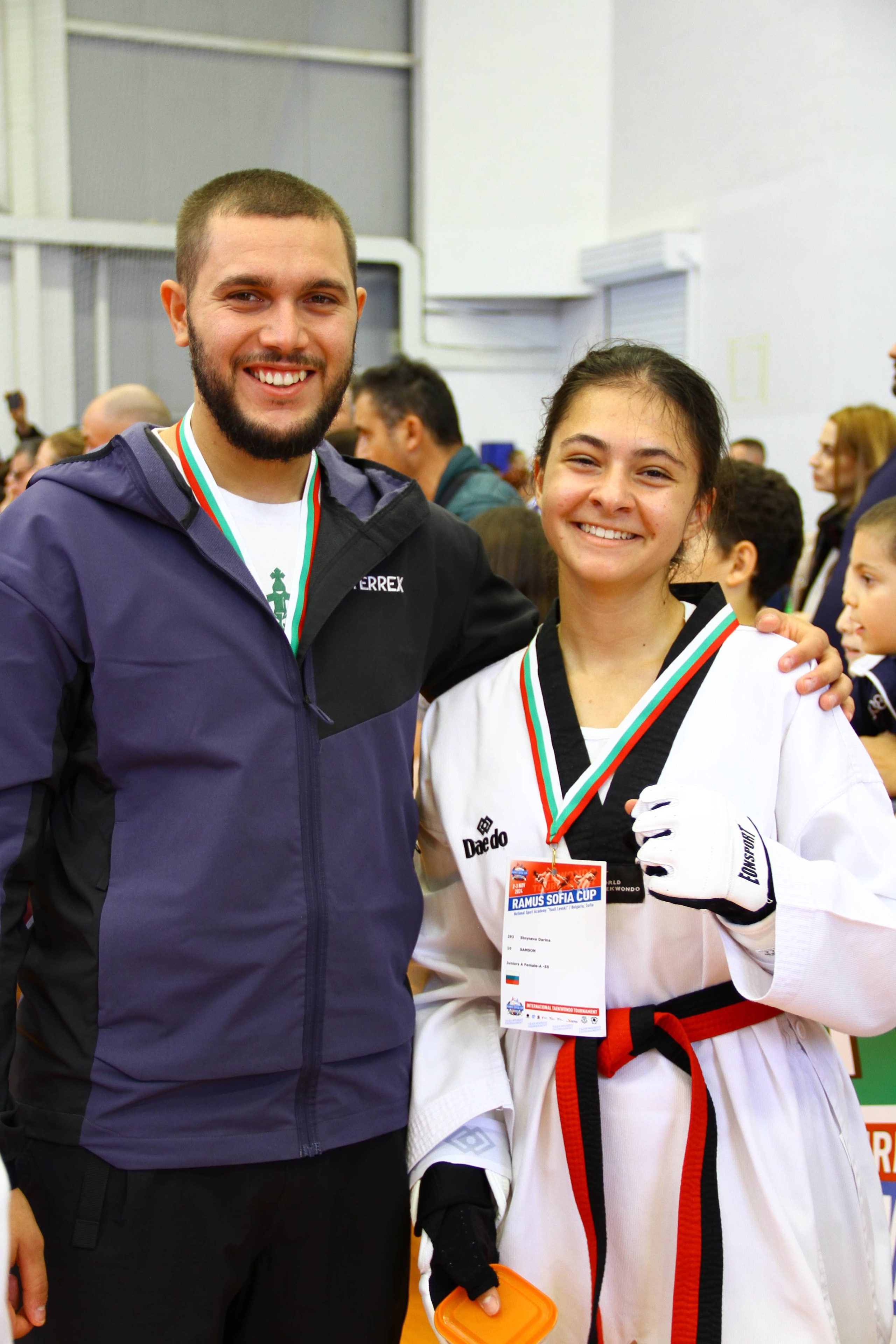 2024-11-03, ТАЕКУОНДО, Ramus Cup, София. СПОРТНА ФОТОГРАФИЯ | ПОРТРЕТНА | РЕПОРТАЖНА