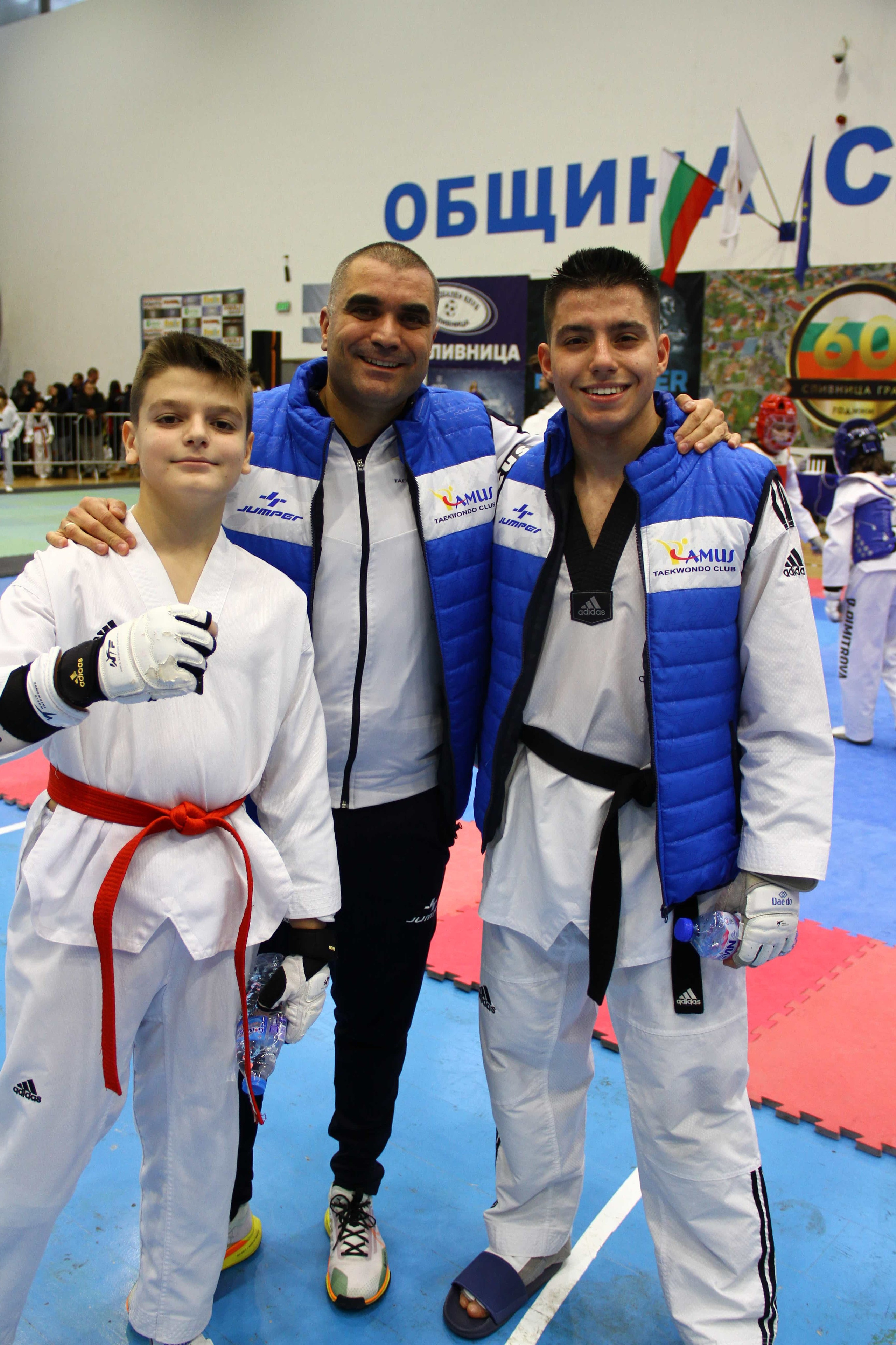 2024-12-07, ТАЕКУОНДО, HEREYA Open, Сливница. СПОРТНА ФОТОГРАФИЯ | ПОРТРЕТНА | РЕПОРТАЖНА