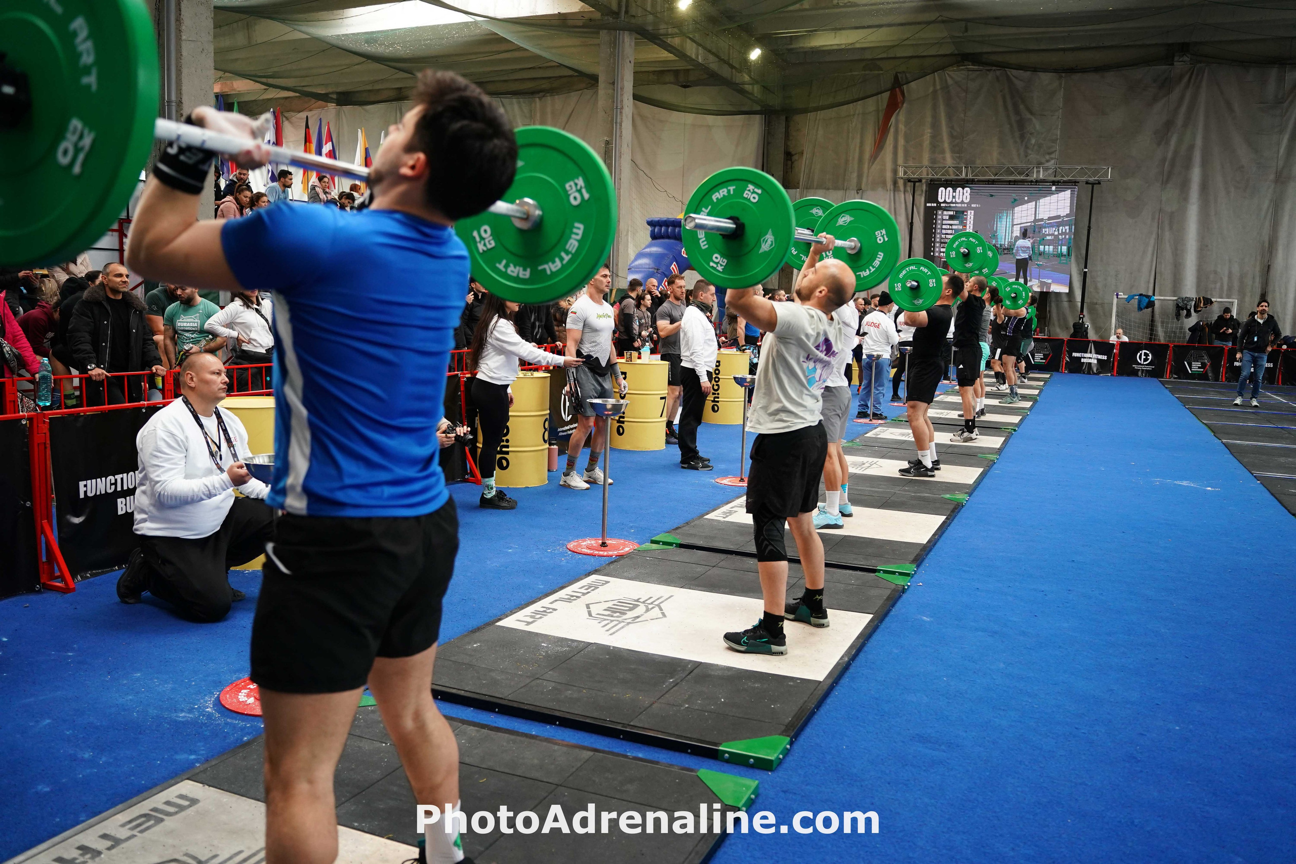 PhotoAdrenaline.com - Спортна фотография на&nbsp;Функционален Фитнес / Sports Photography ot Functional Fitness