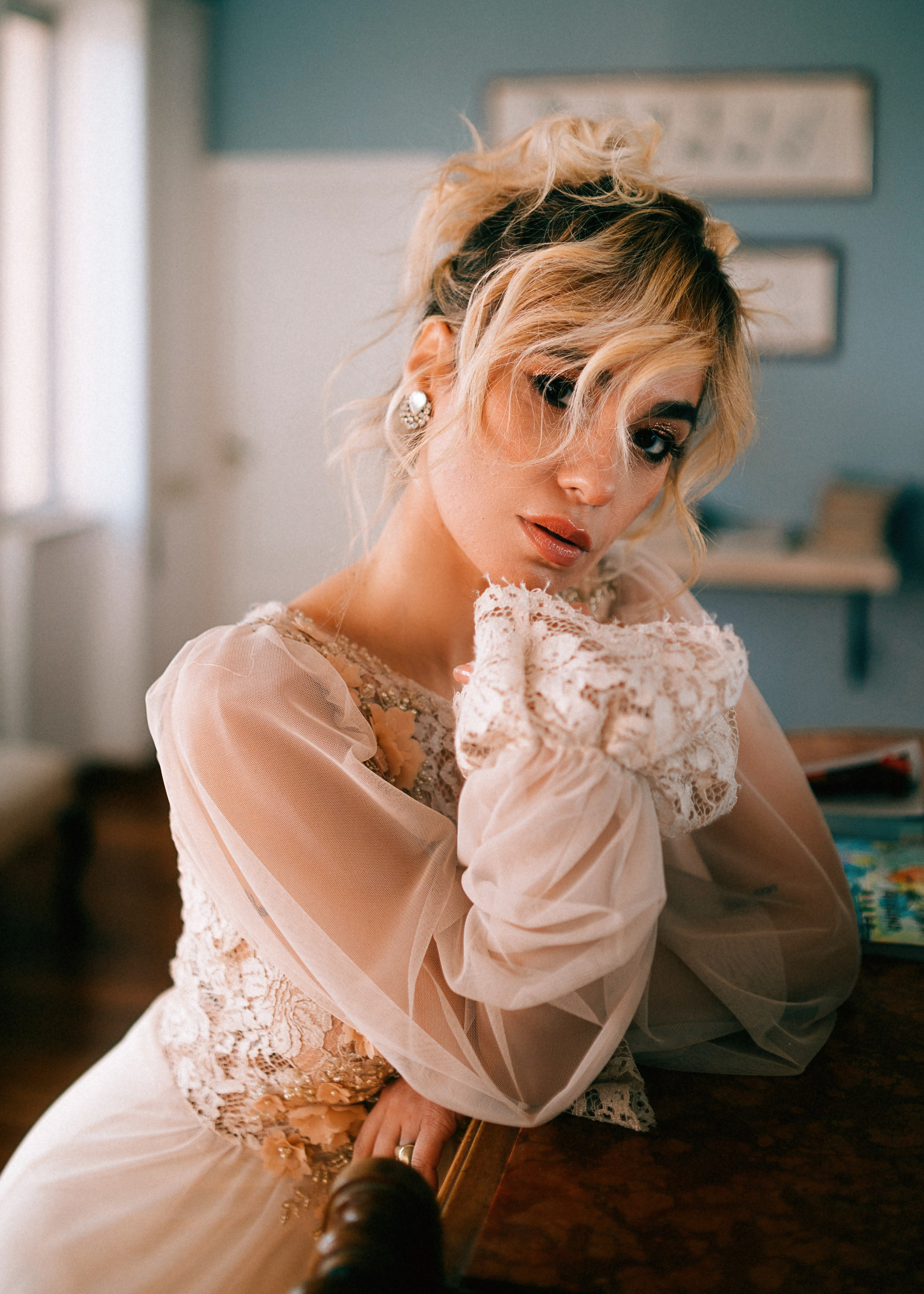 Marika. Photographer in Rome and Italy. Stas Varych