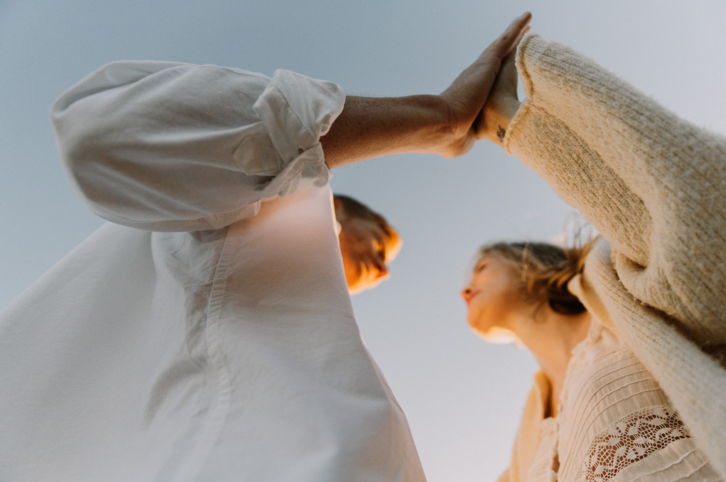 Baby Announcement Photoshoot | Taya Frank. Southern California Family and Couple Photographer