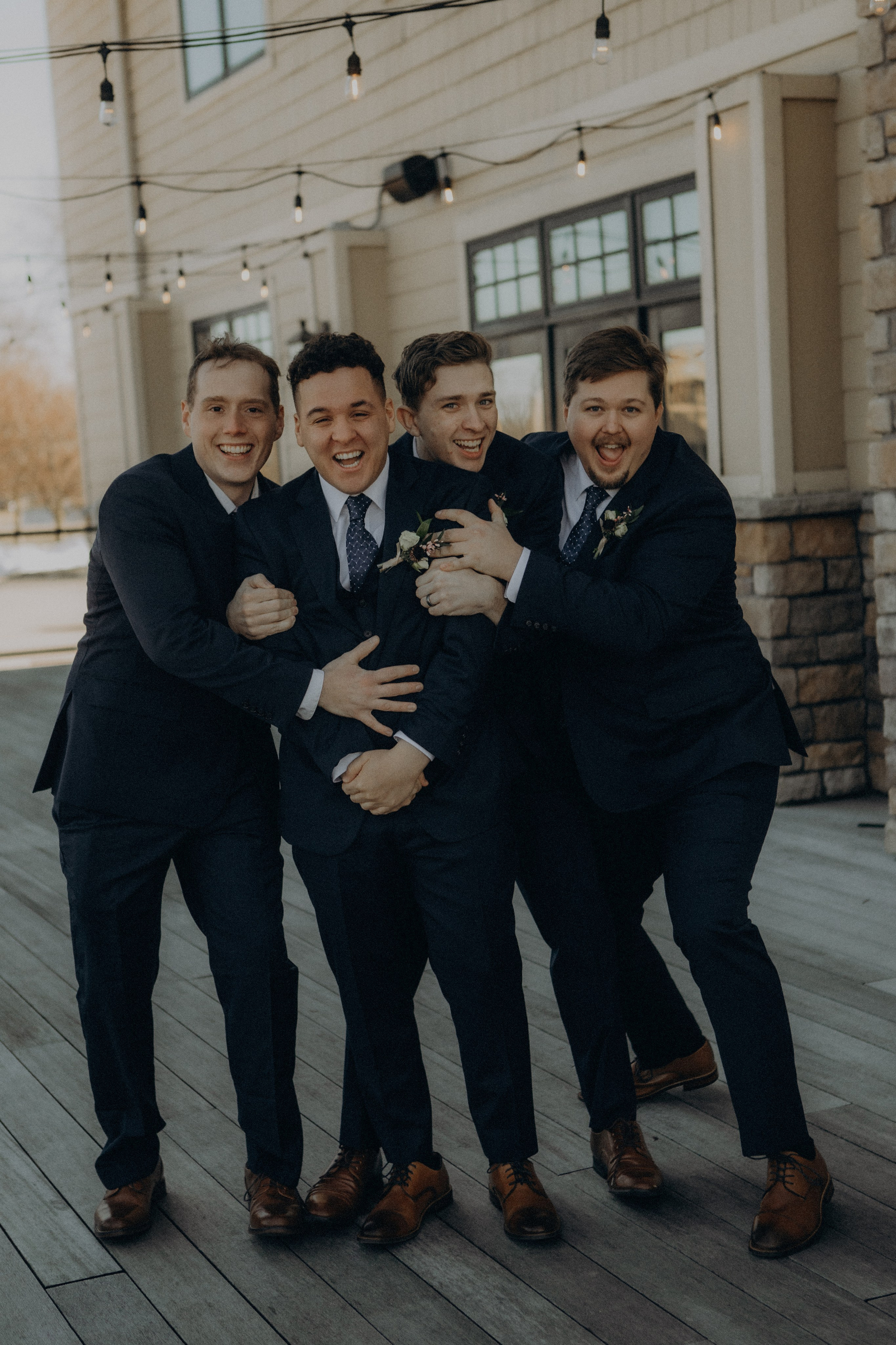 John & Marissa (IA). CAPTURED BY SHANKS PHOTOGRAPHY