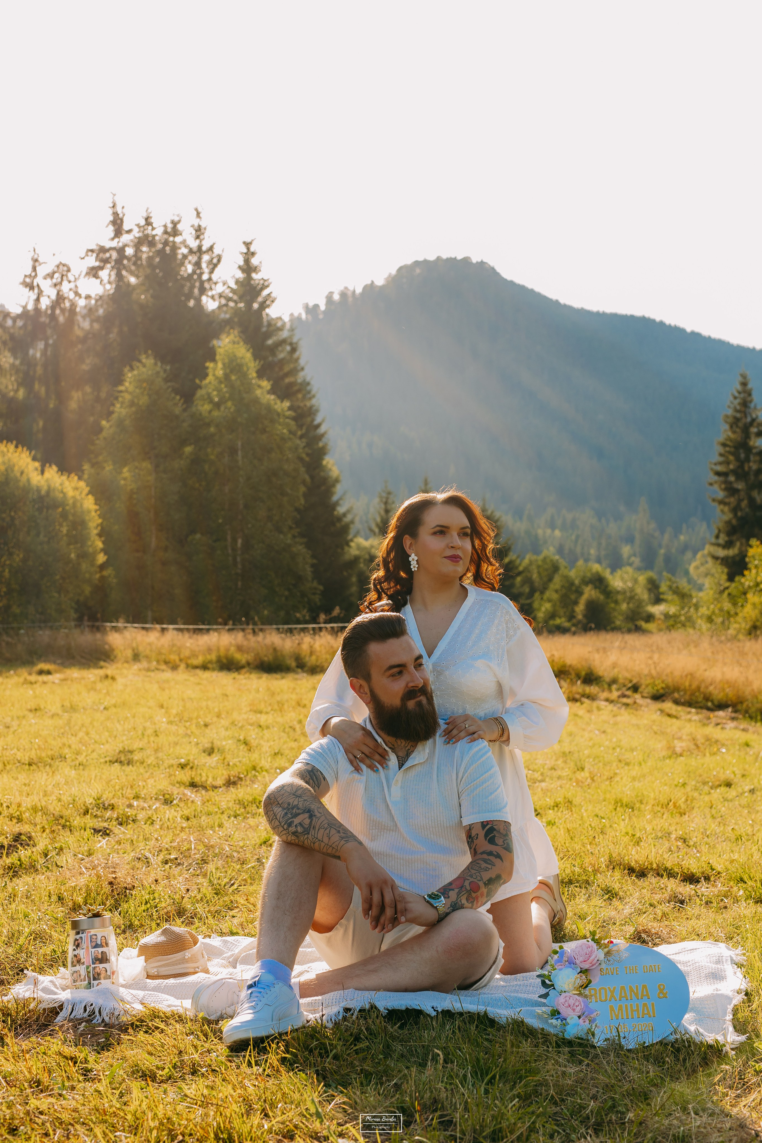 Save the Date-Roxana & Mihai. Acasa