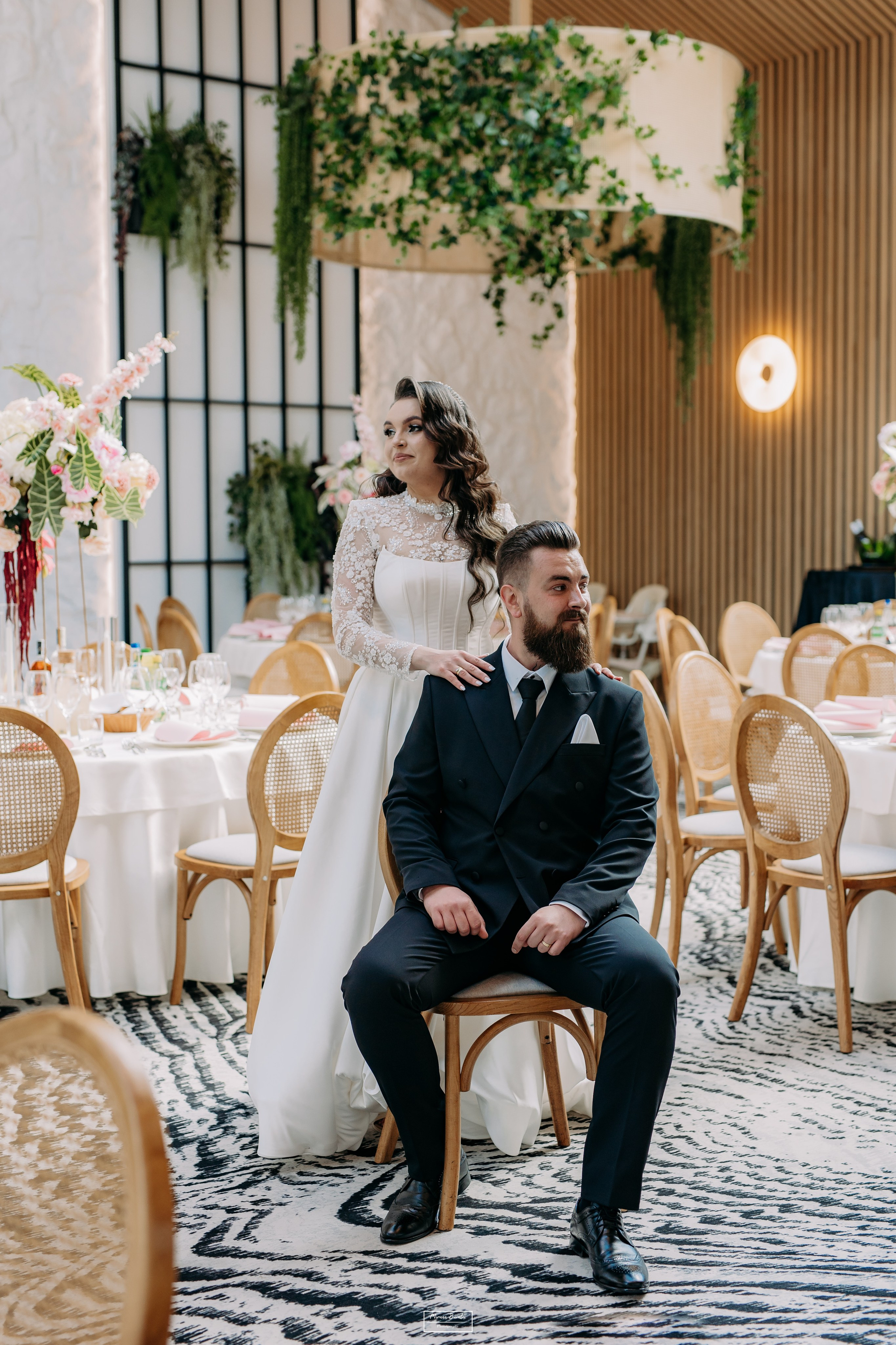 Nuntă Roxana & Mihai. Events Photographer Miruna Buculei