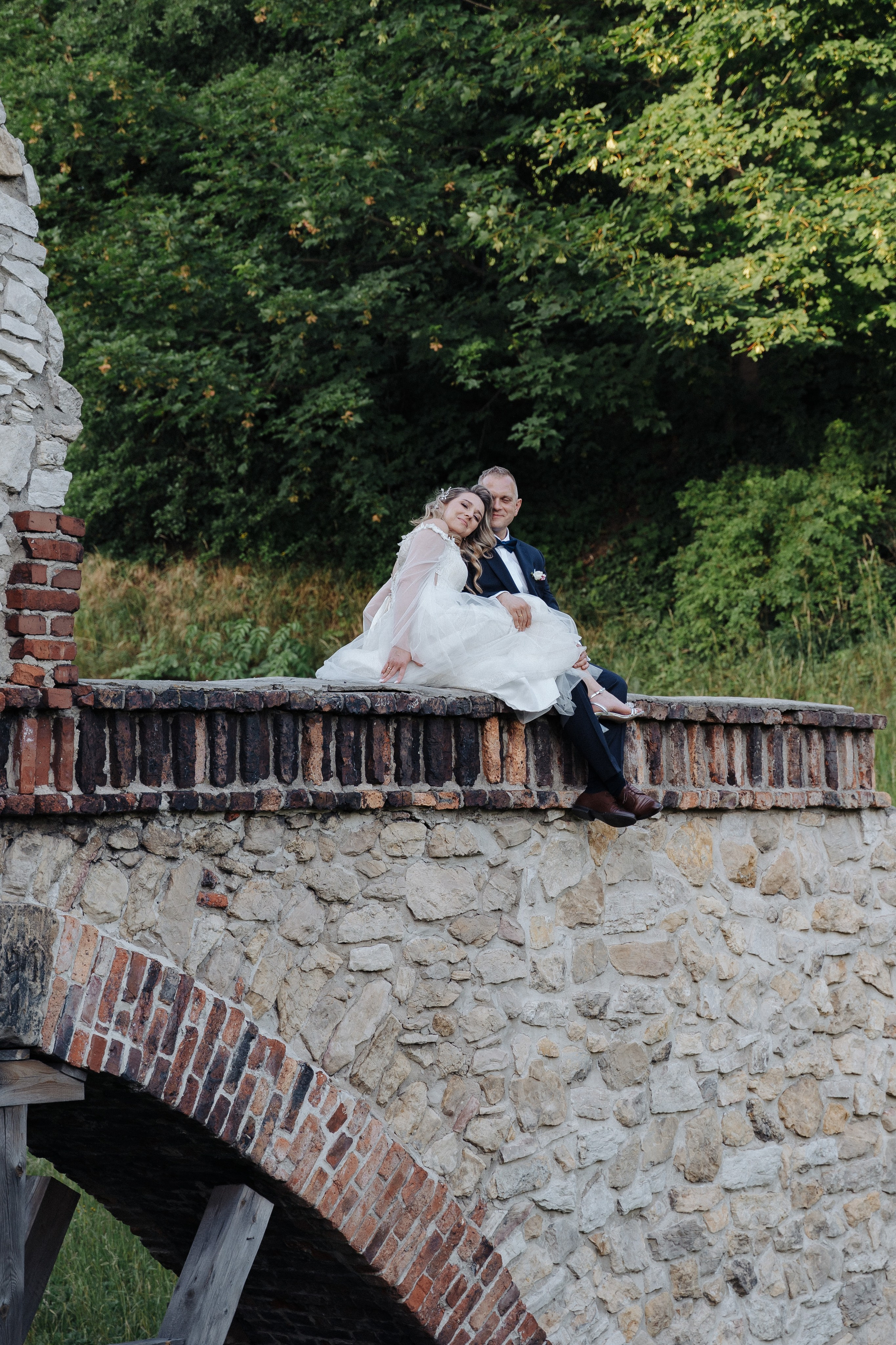 Marta i Dariusz. Karina Czernecka Foto