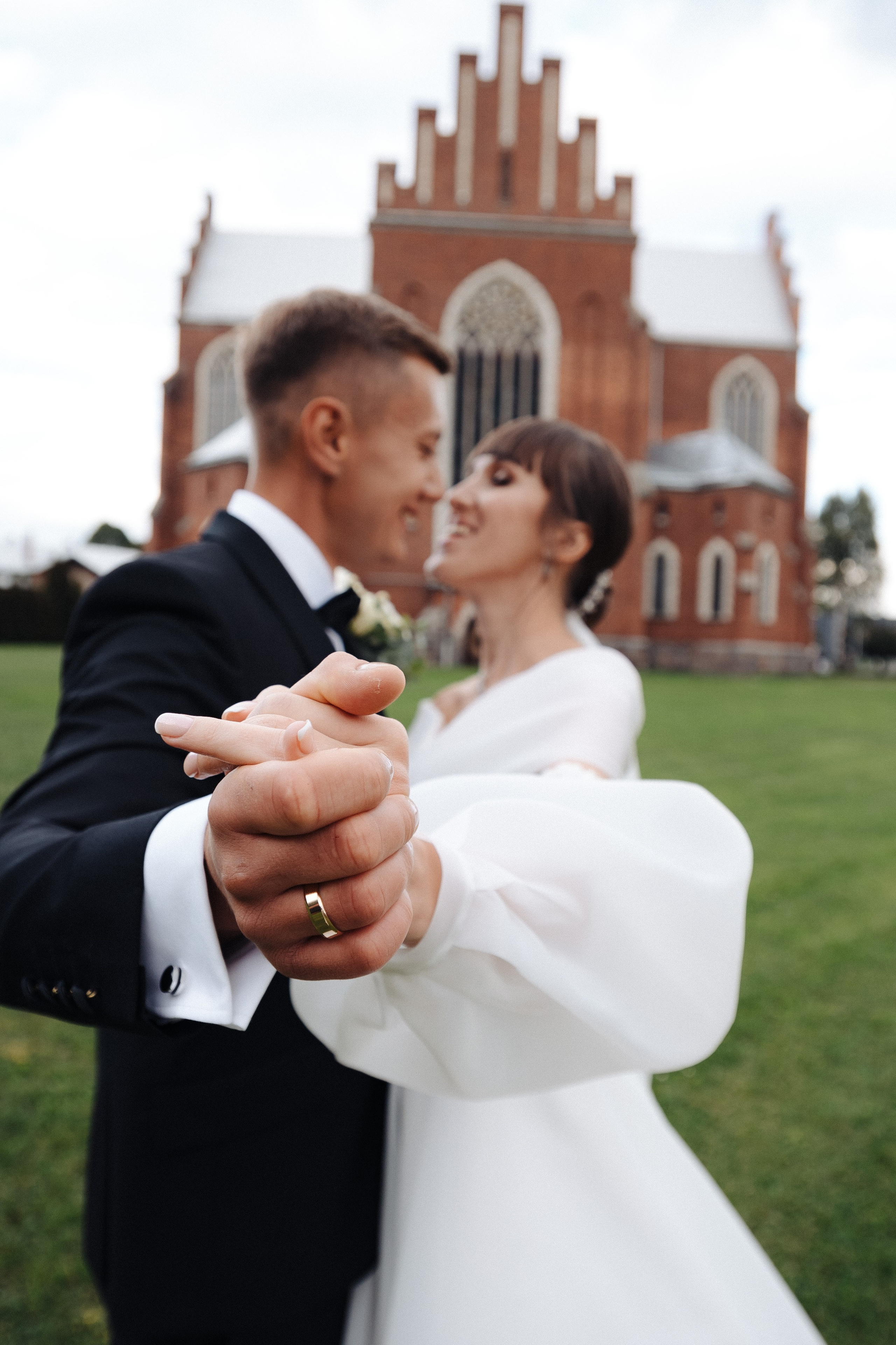 Piotr i Roksolana. Karina Czernecka Foto