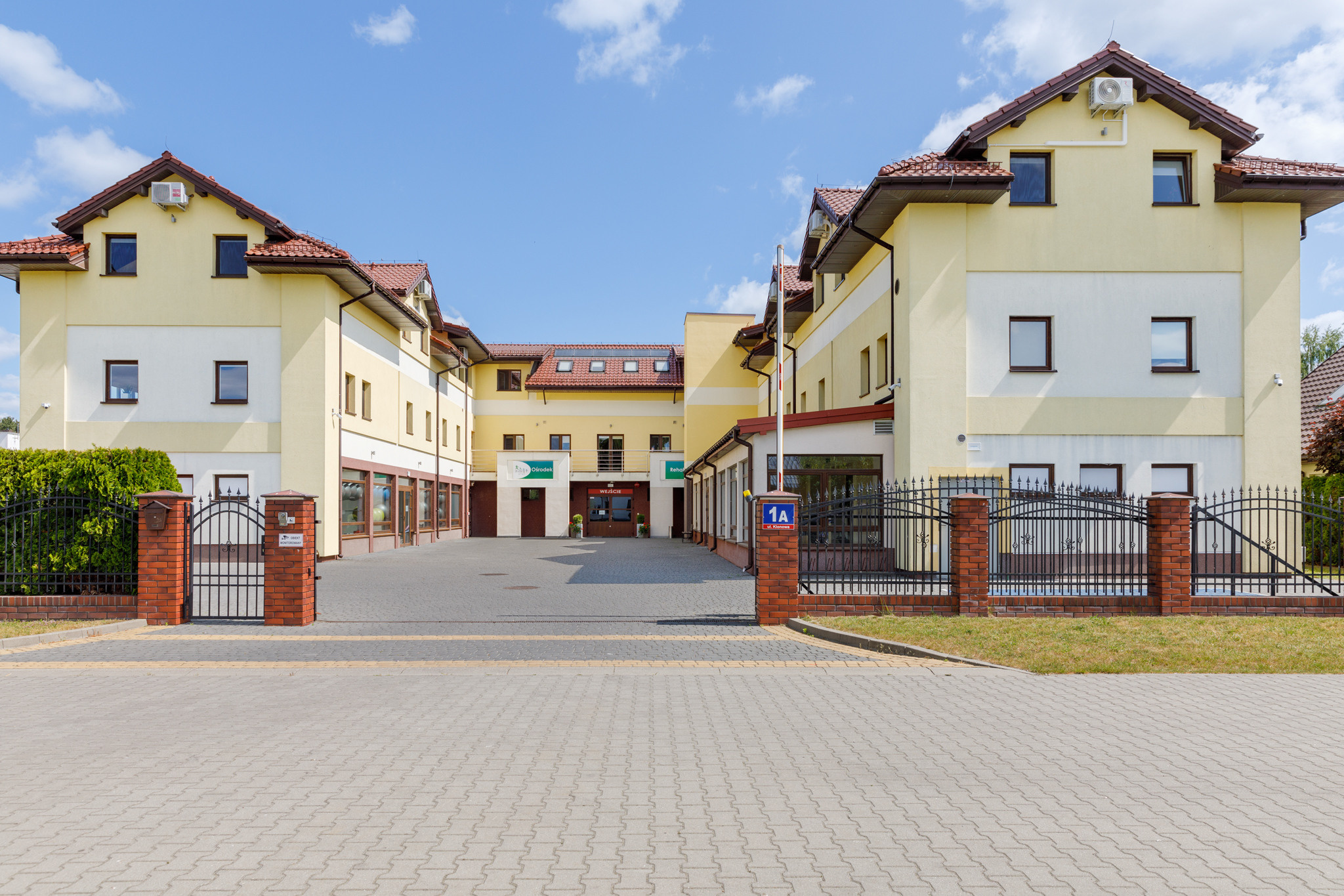 Góra Kalwaria Nieruchomości. Fotograf Nieruchomości i Wnętrz