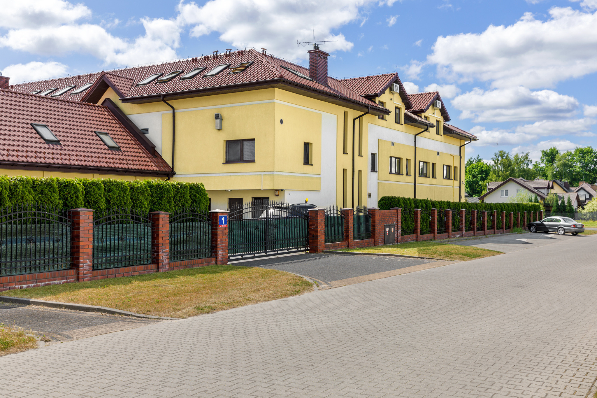 Góra Kalwaria Nieruchomości. Fotograf Nieruchomości i Wnętrz