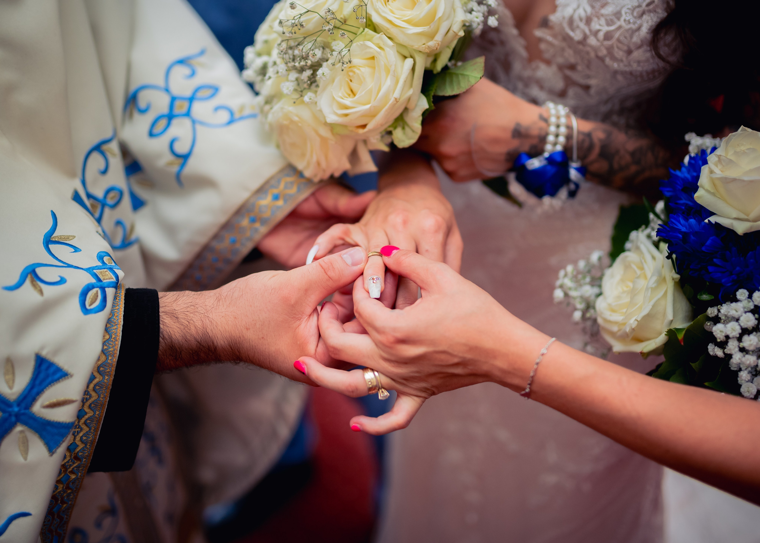 Cosmina & Nelu. Fotograf de nuntă în Germania