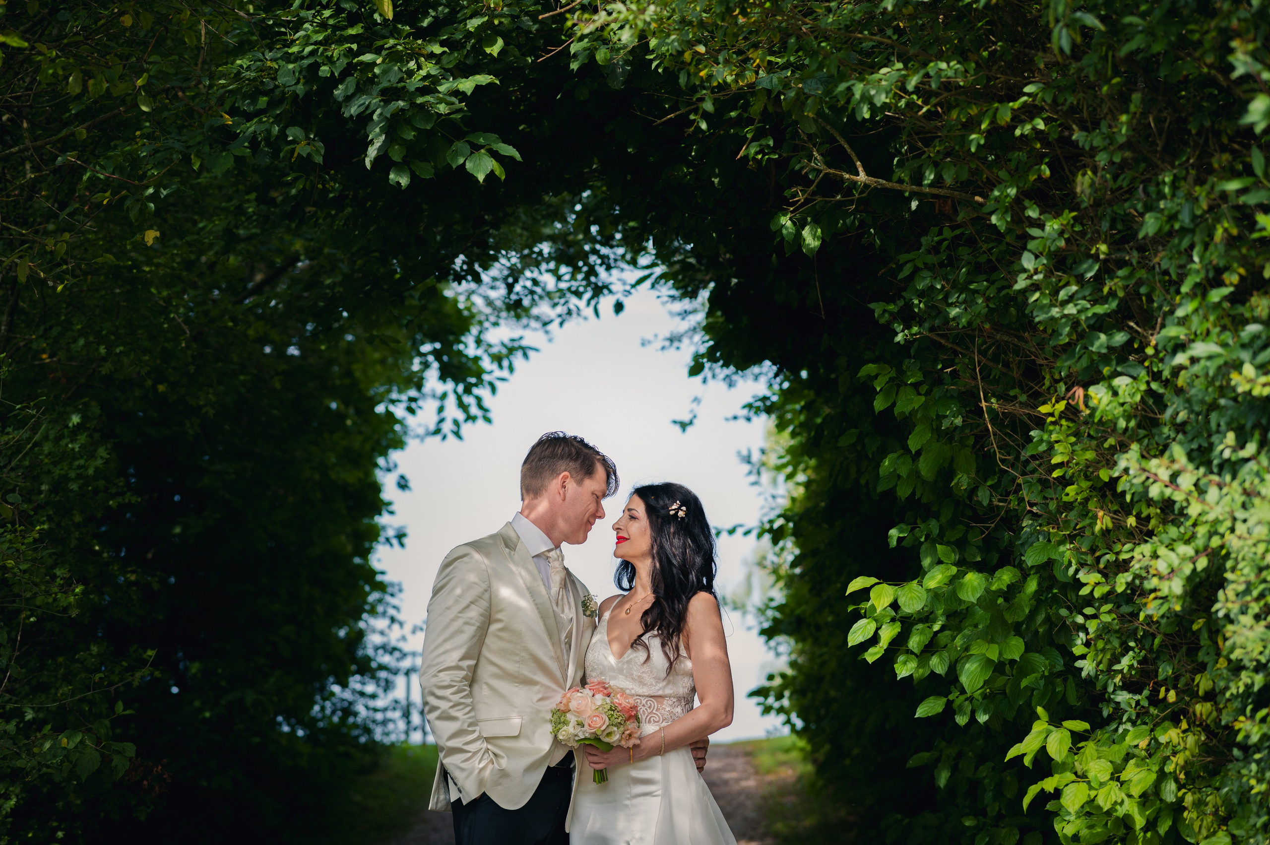 Jins & Jens. Fotograf de nuntă în Germania