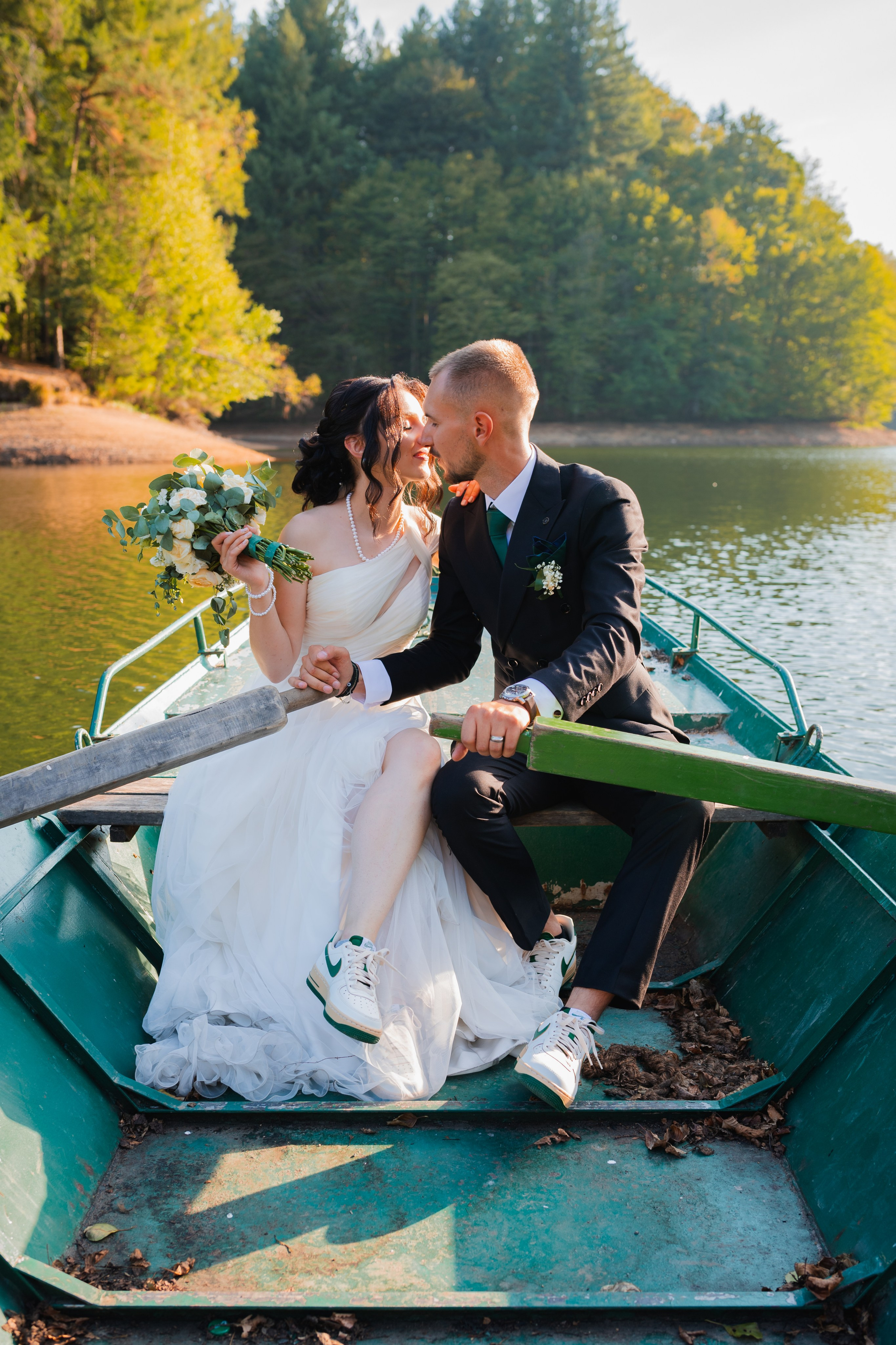 Cosmina & Eusebiu. Fotograf de nuntă în Germania