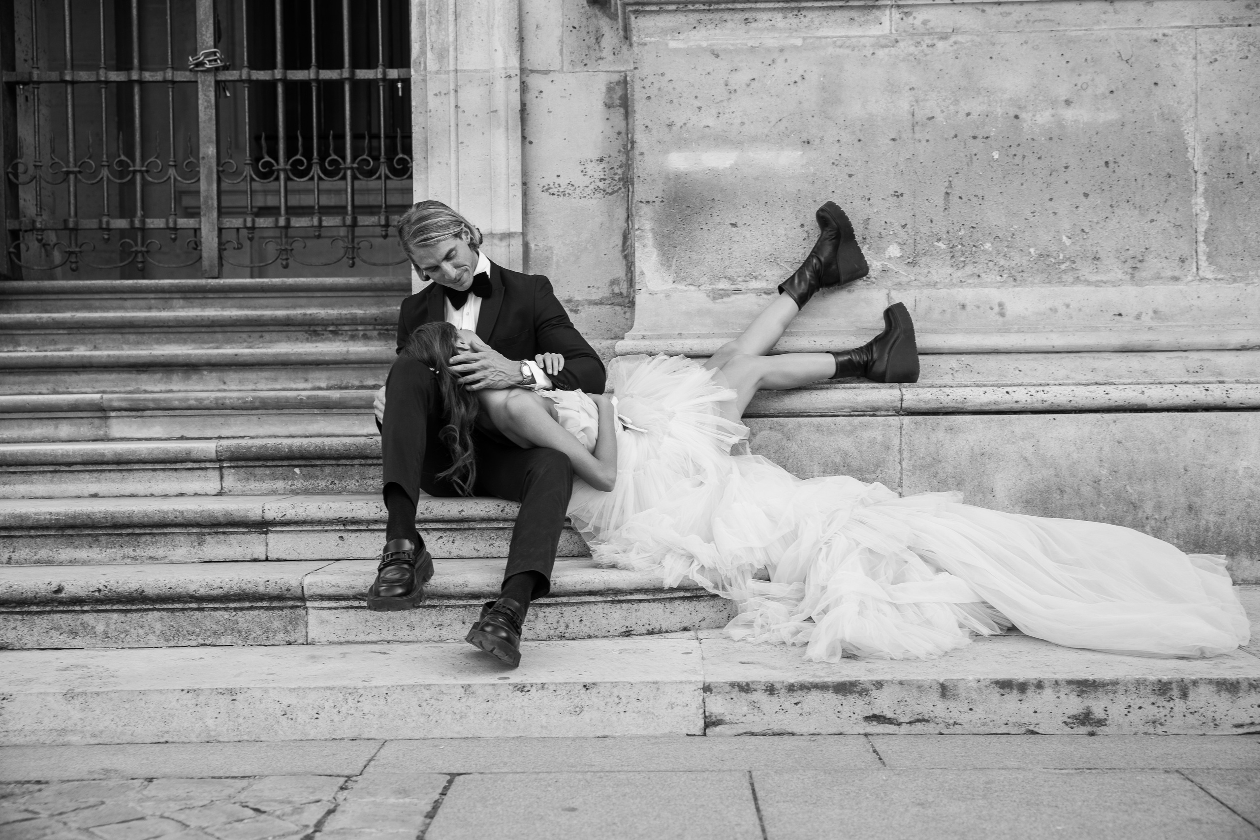 Fotograf de Nuntă la Bordeaux, Florin Țugui