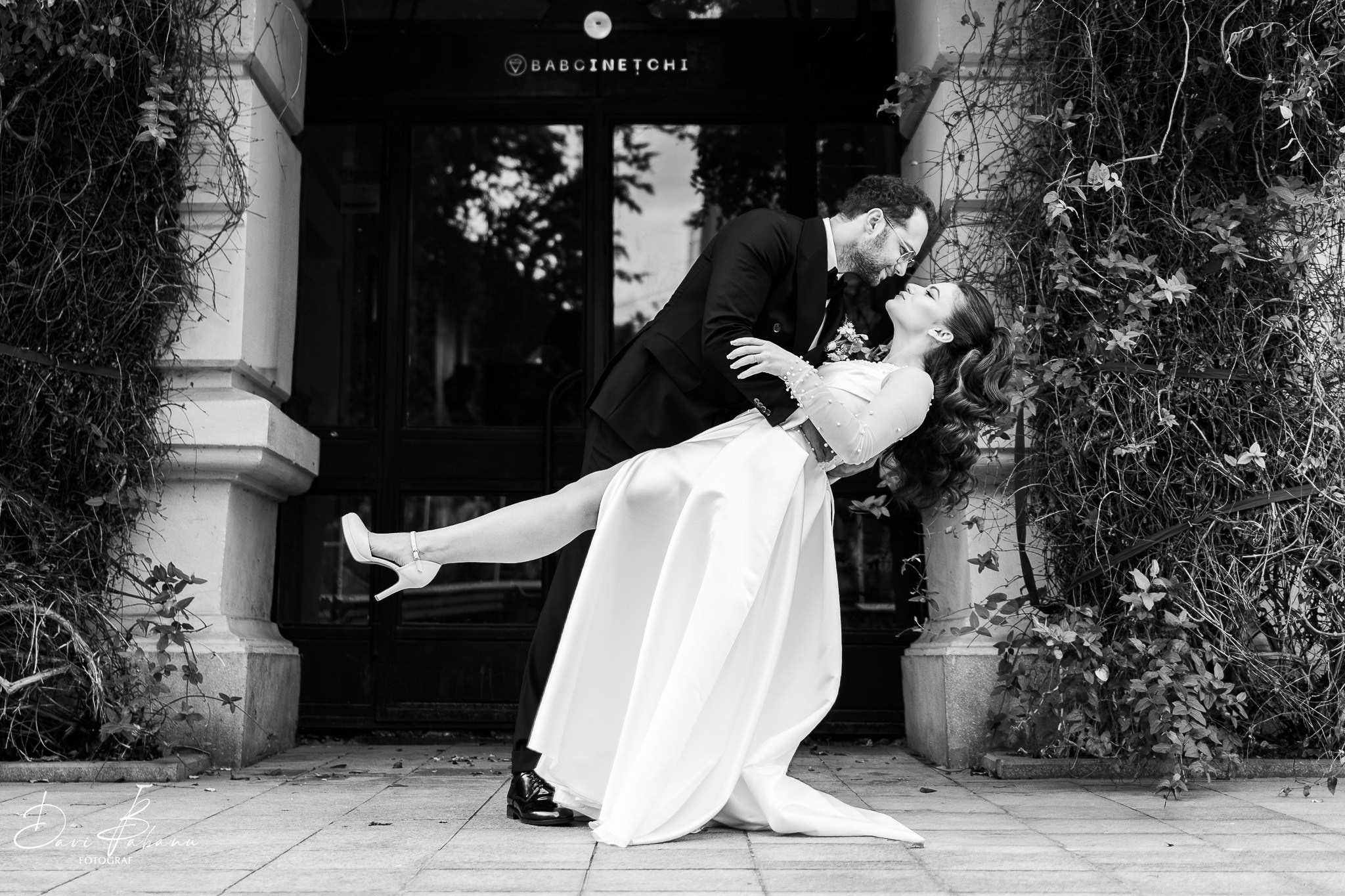 Fotograf nuntă Iași | Hotel Unirea — Davi Babanu Fotograf